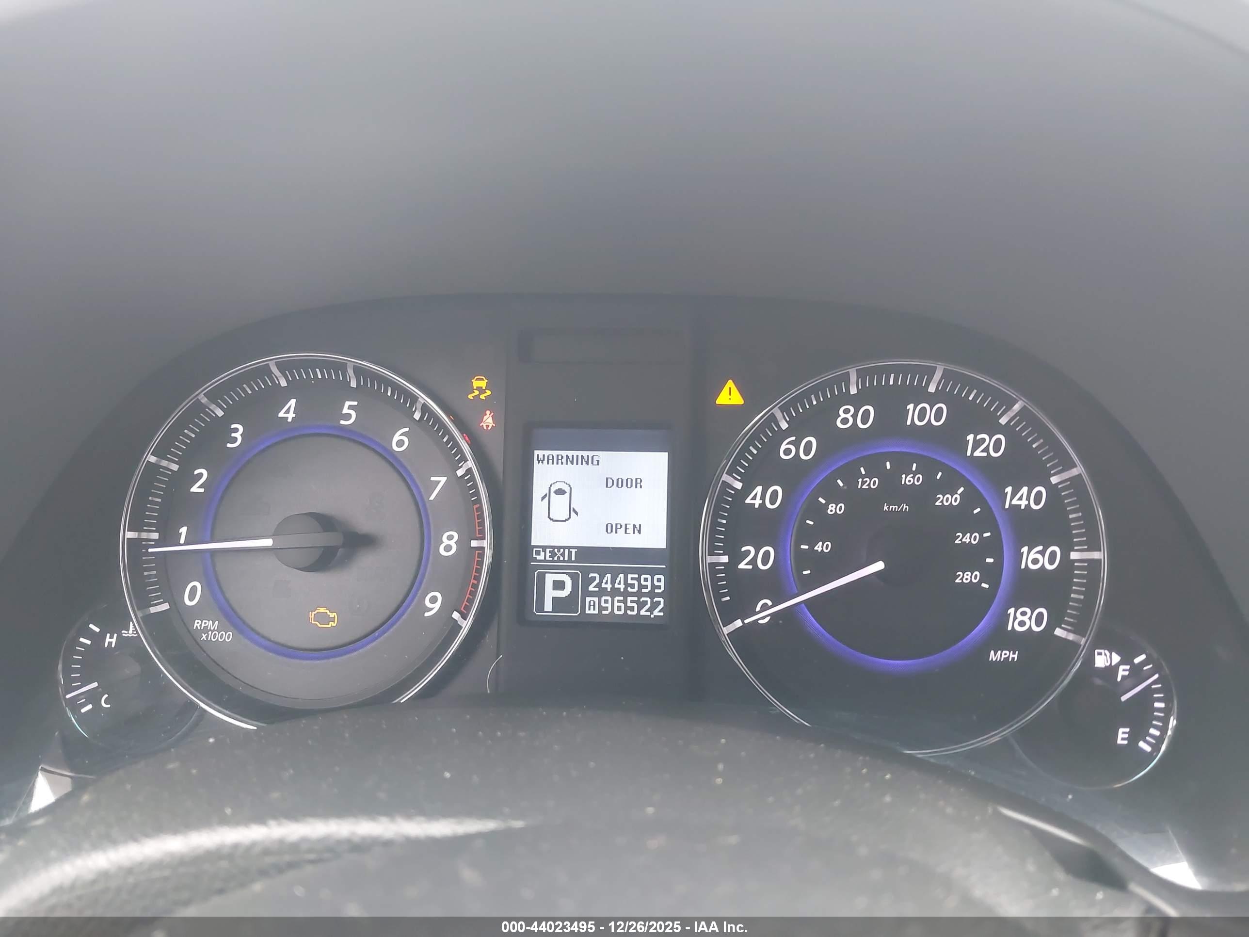 INFINITI FX35 image 7