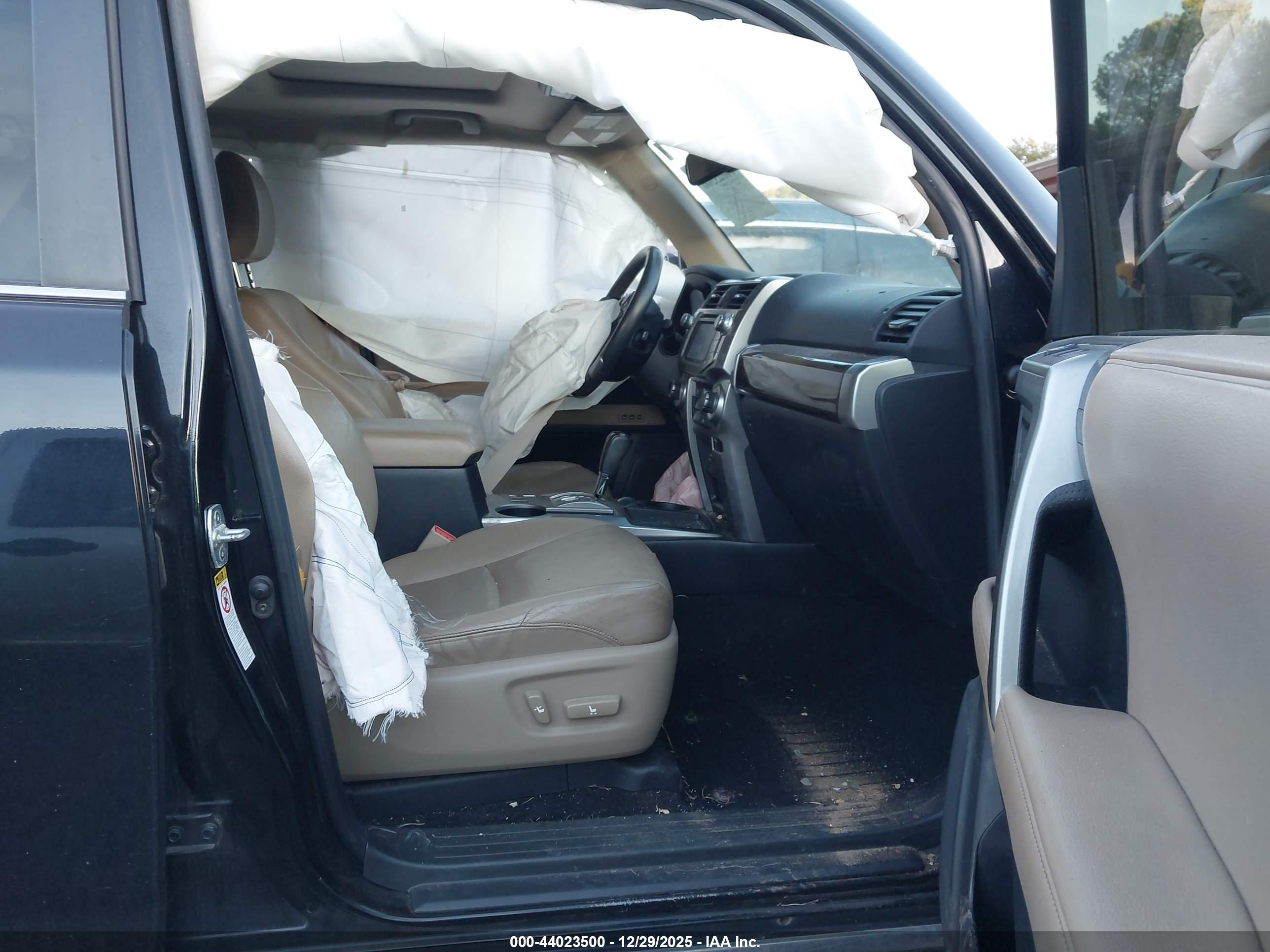 TOYOTA 4RUNNER image 5
