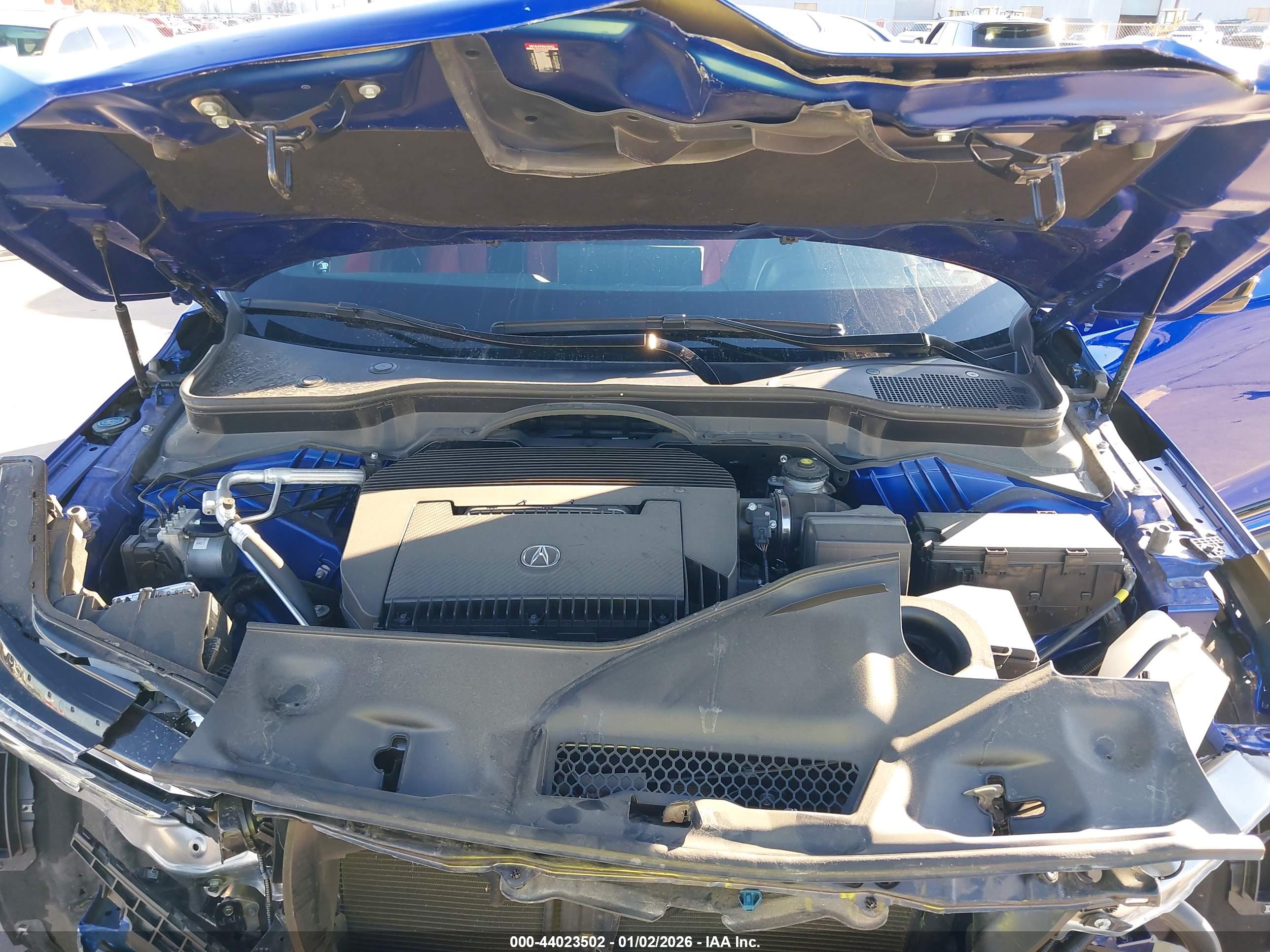 ACURA MDX image 10