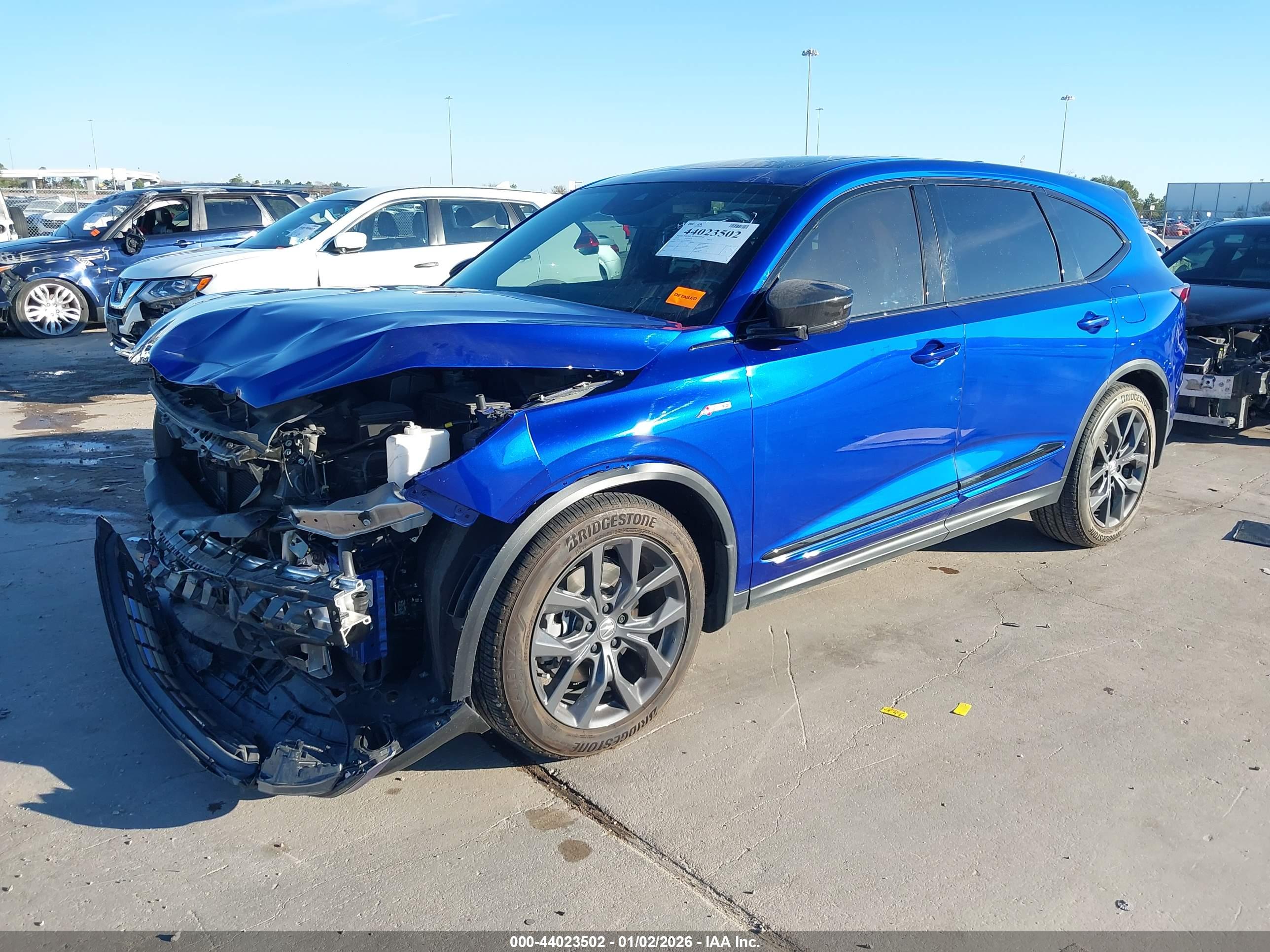 ACURA MDX image 2