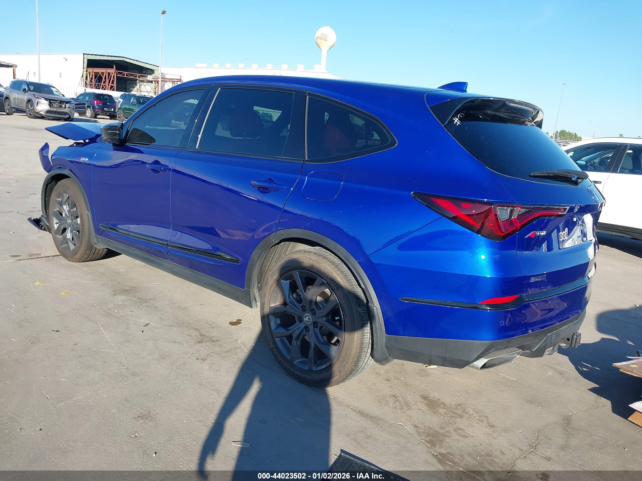 ACURA MDX image 3