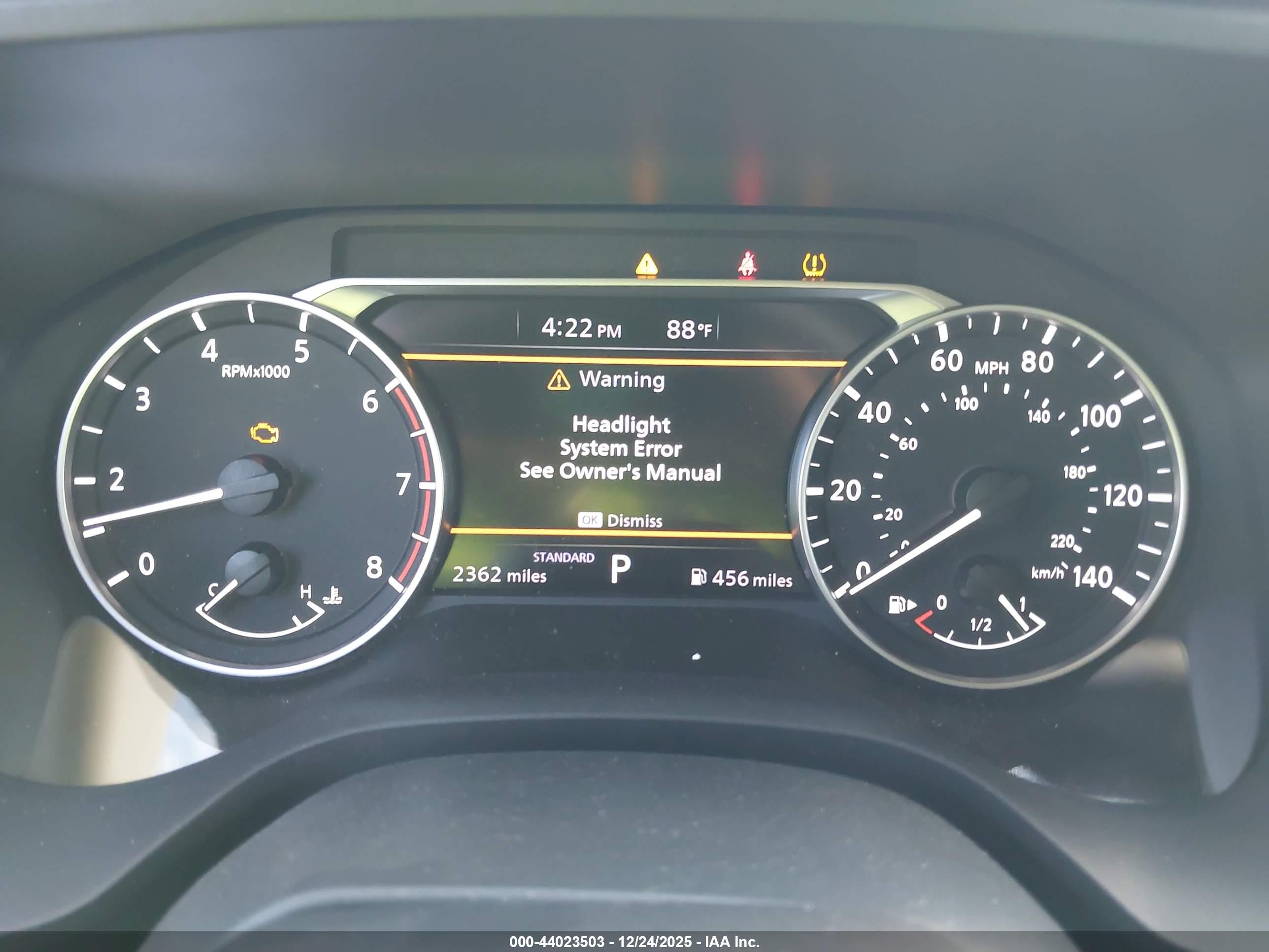 NISSAN ROGUE image 7