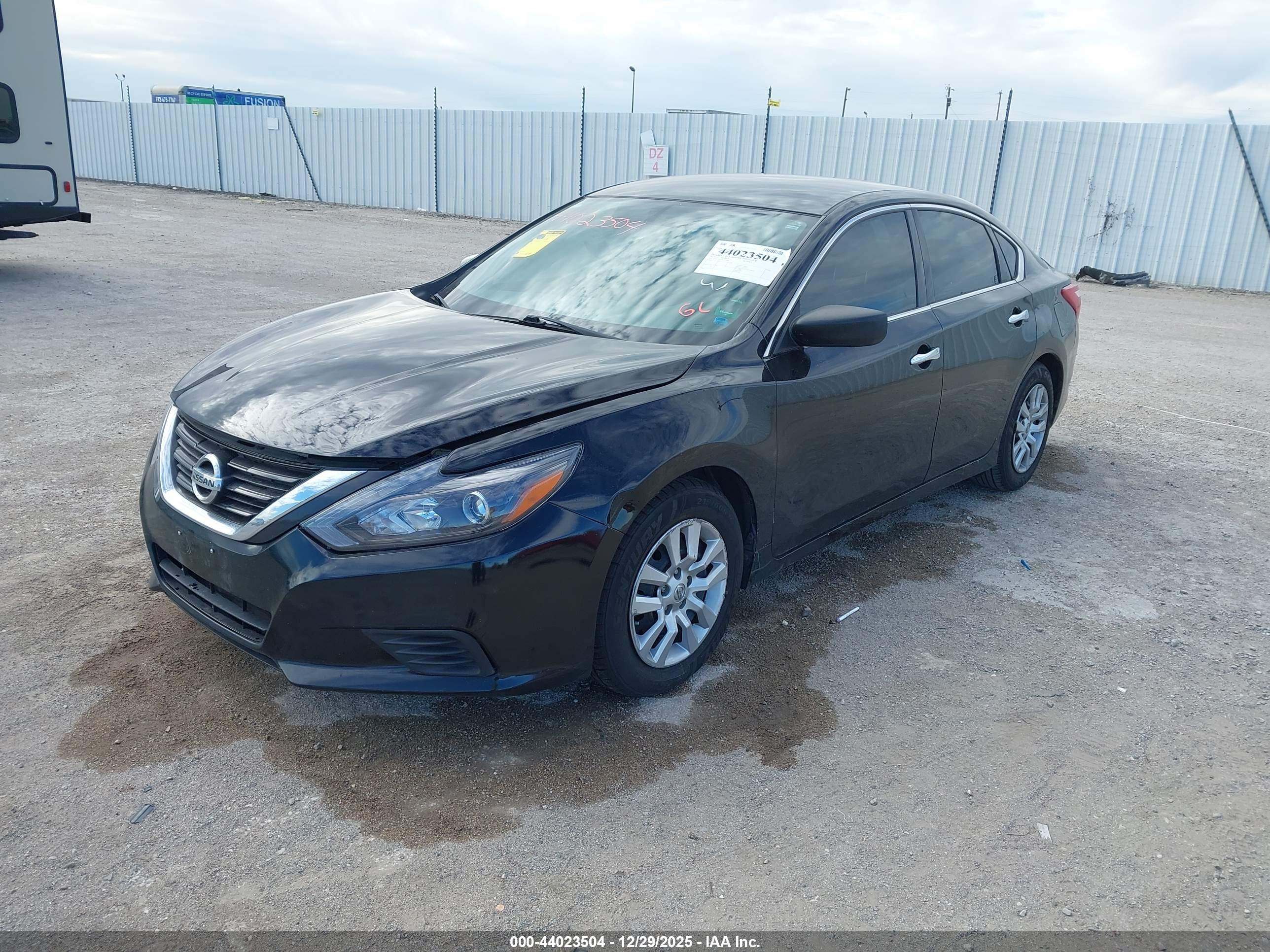 NISSAN ALTIMA image 2