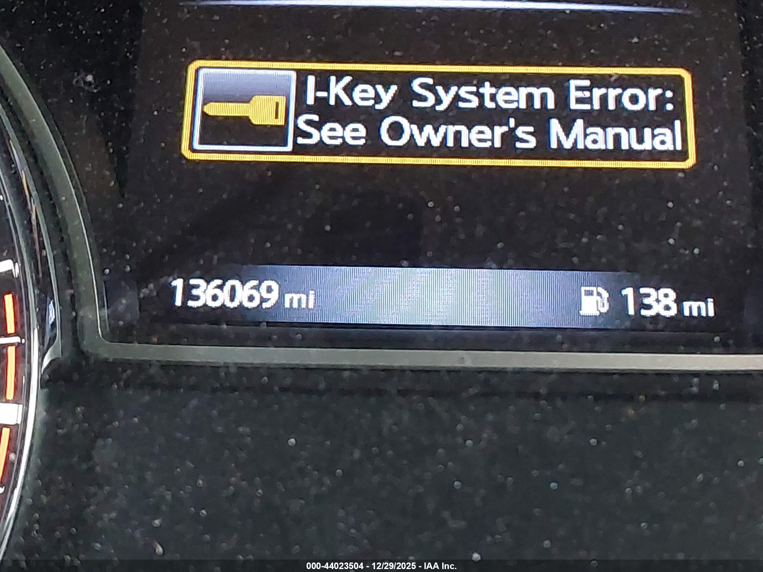 NISSAN ALTIMA image 7