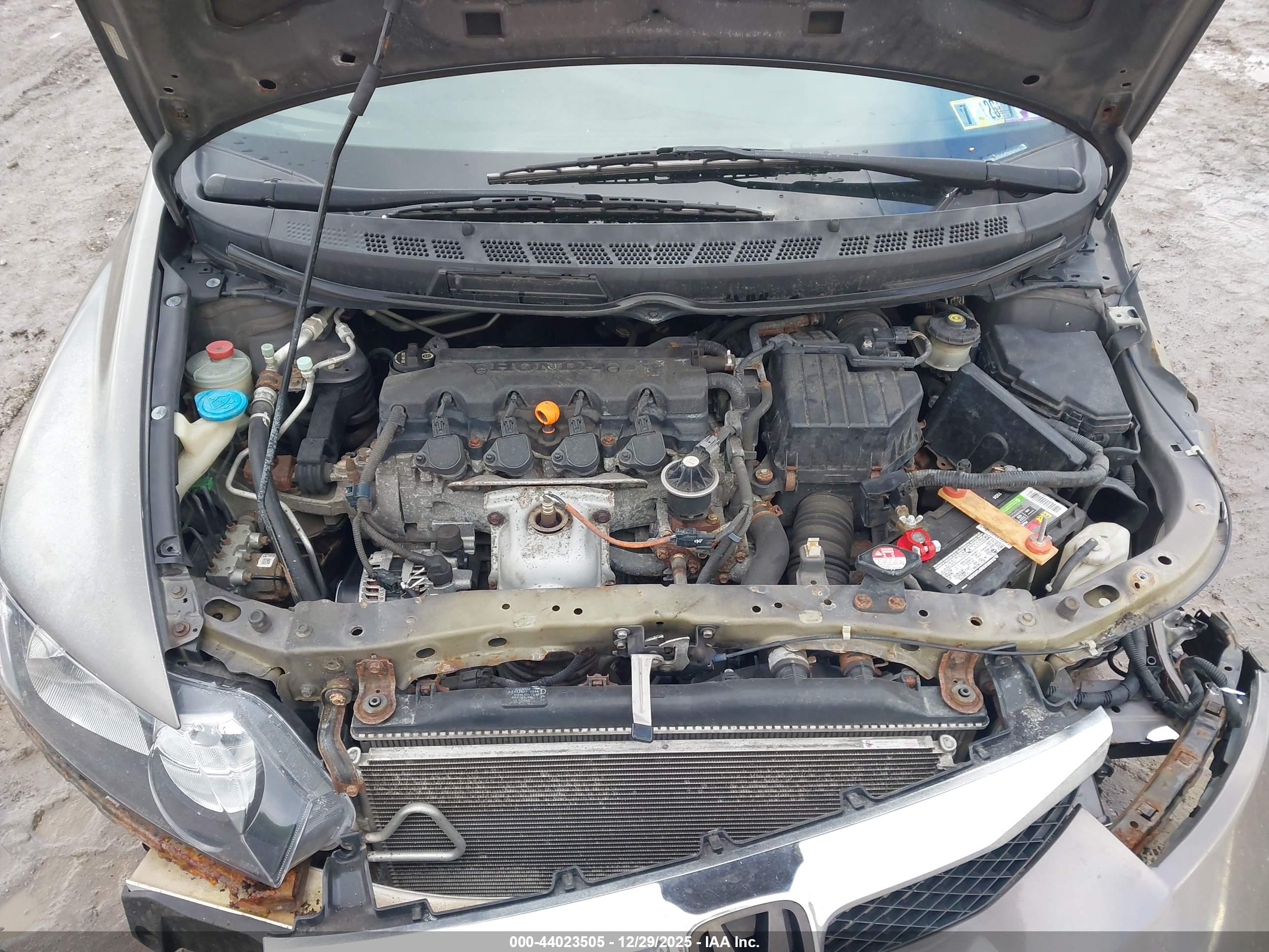 HONDA CIVIC image 10