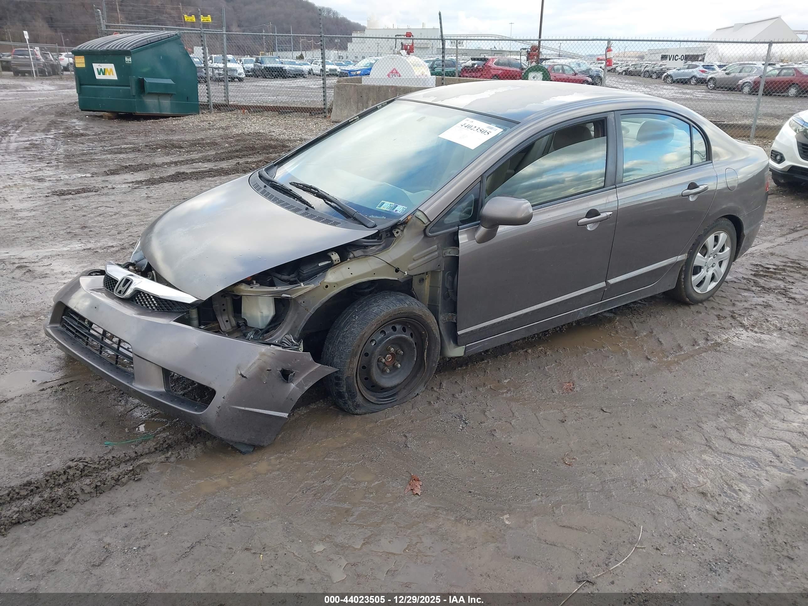 HONDA CIVIC image 2