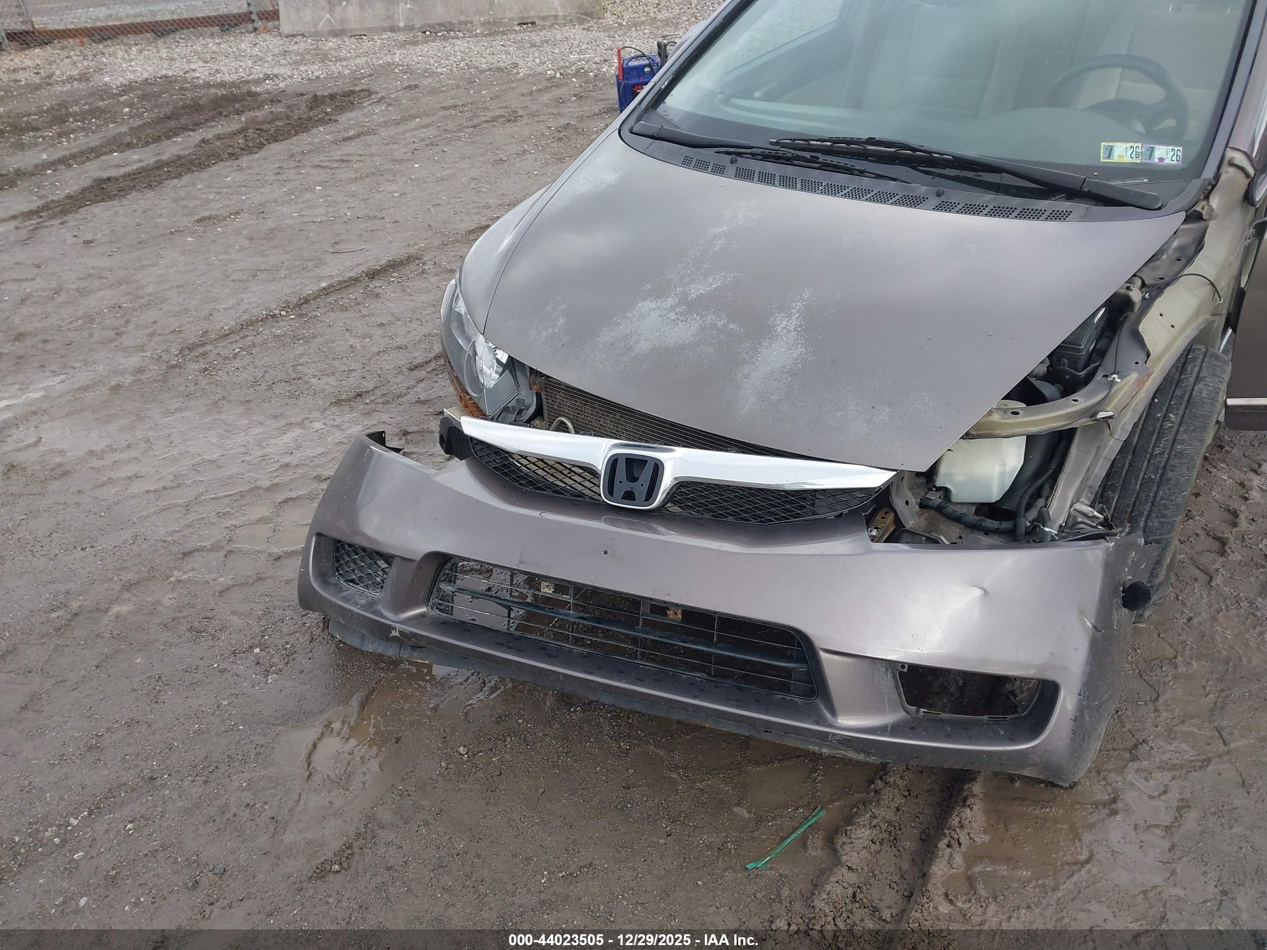 HONDA CIVIC image 6