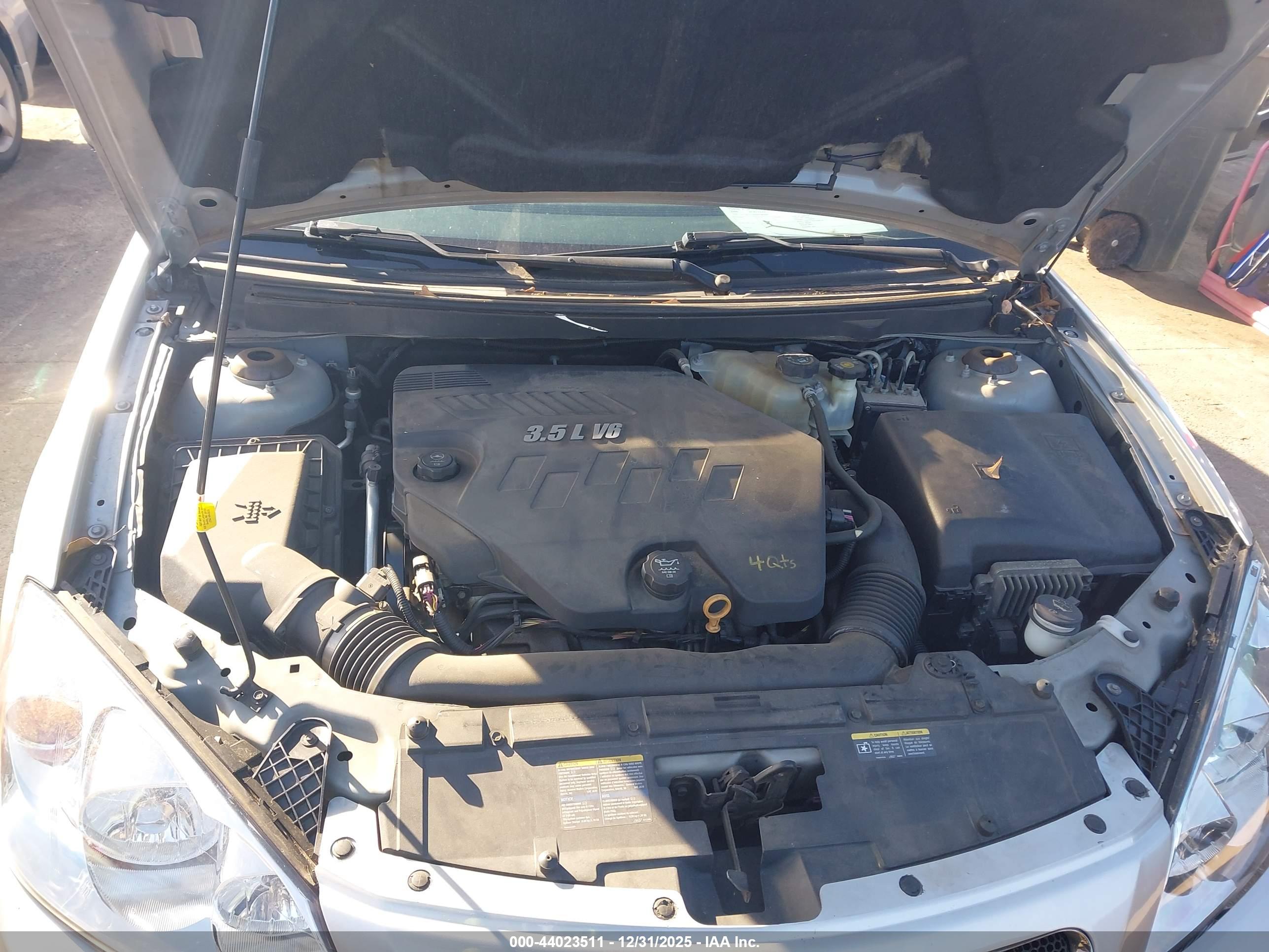PONTIAC G6 image 10