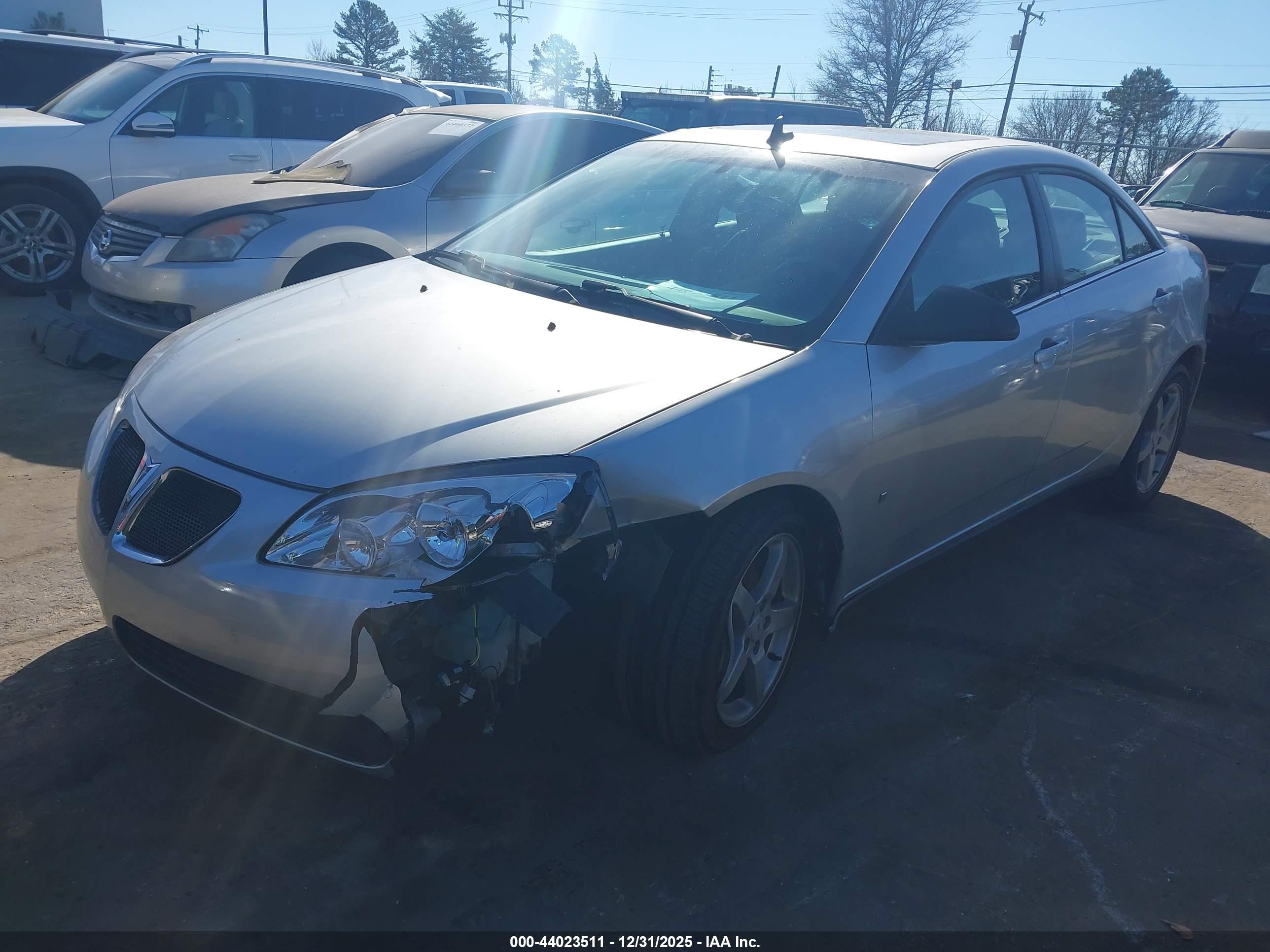 PONTIAC G6 image 2