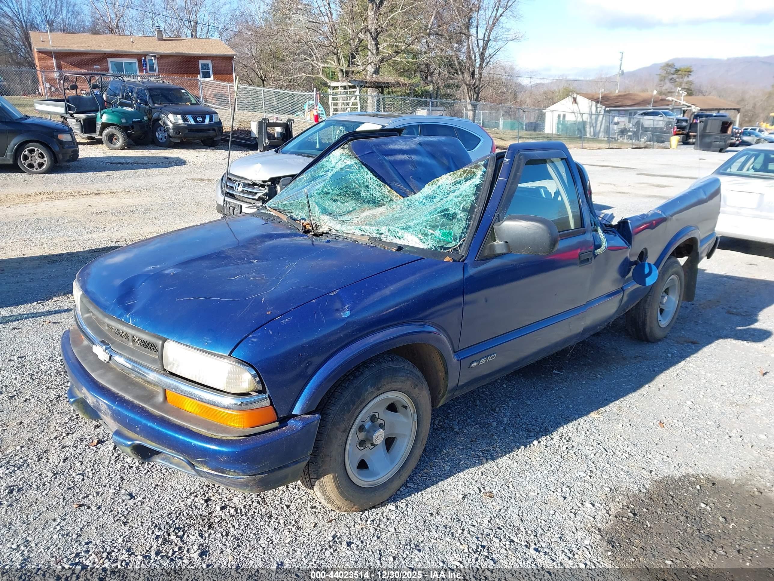 CHEVROLET S-10 image 6
