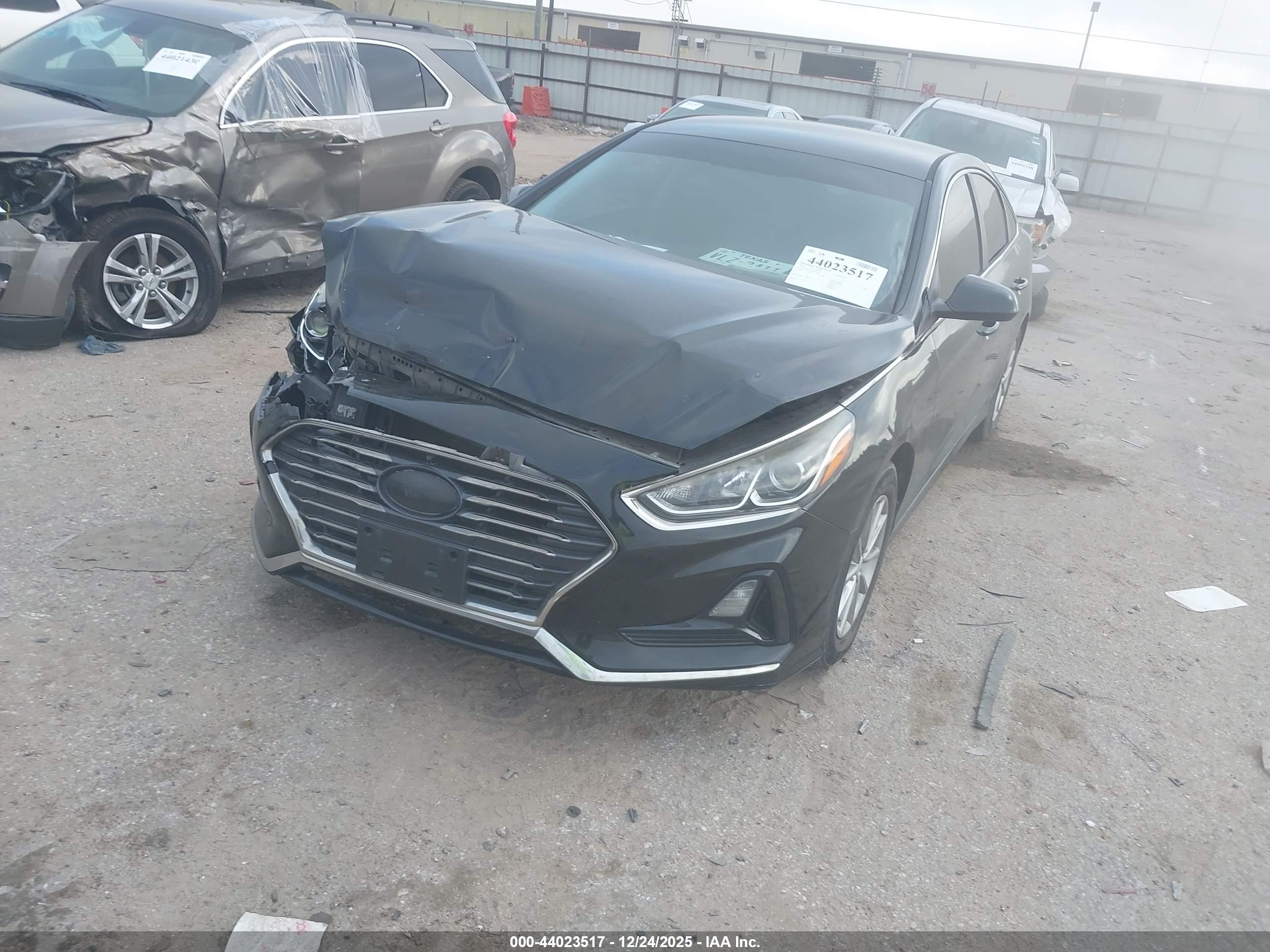 HYUNDAI SONATA image 2