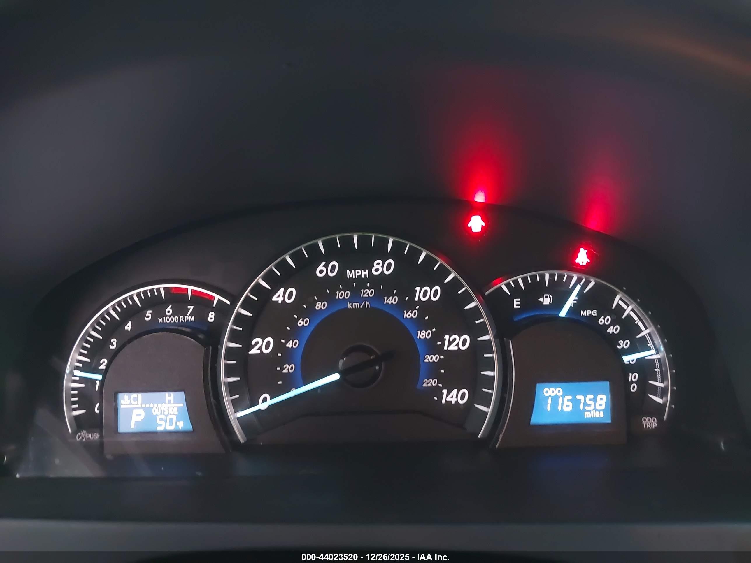 TOYOTA CAMRY image 7