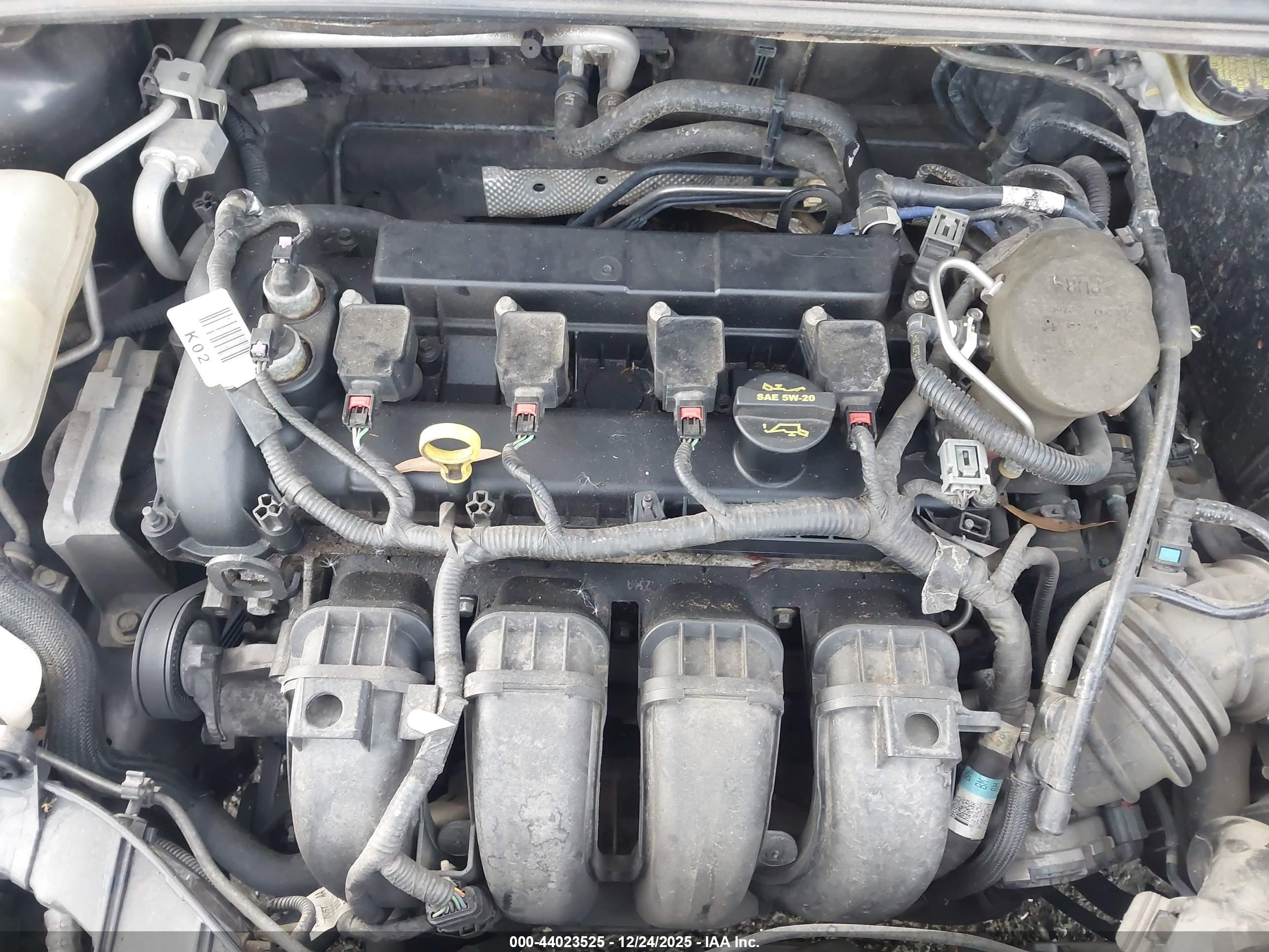FORD FOCUS image 10