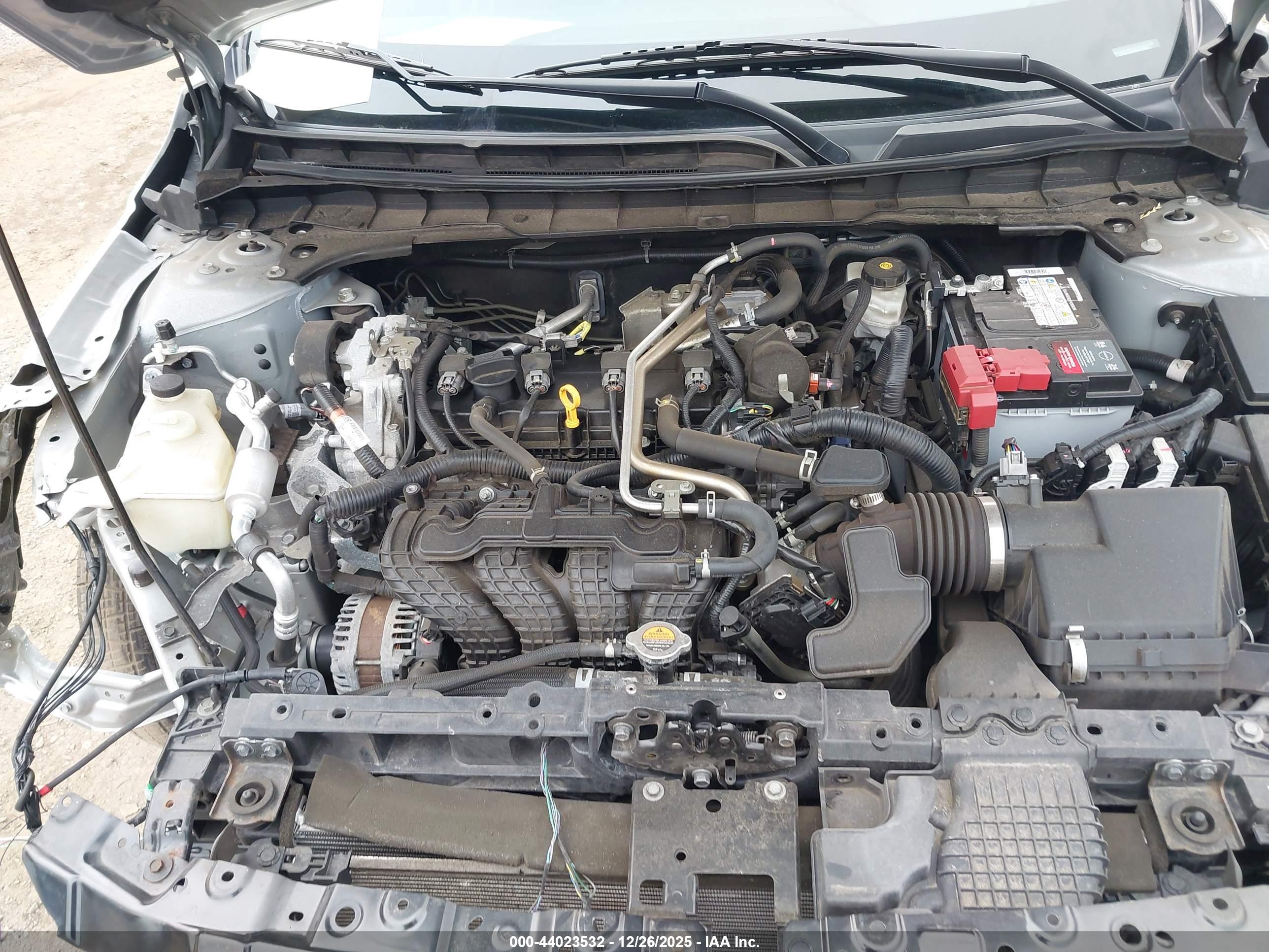 NISSAN ALTIMA image 10