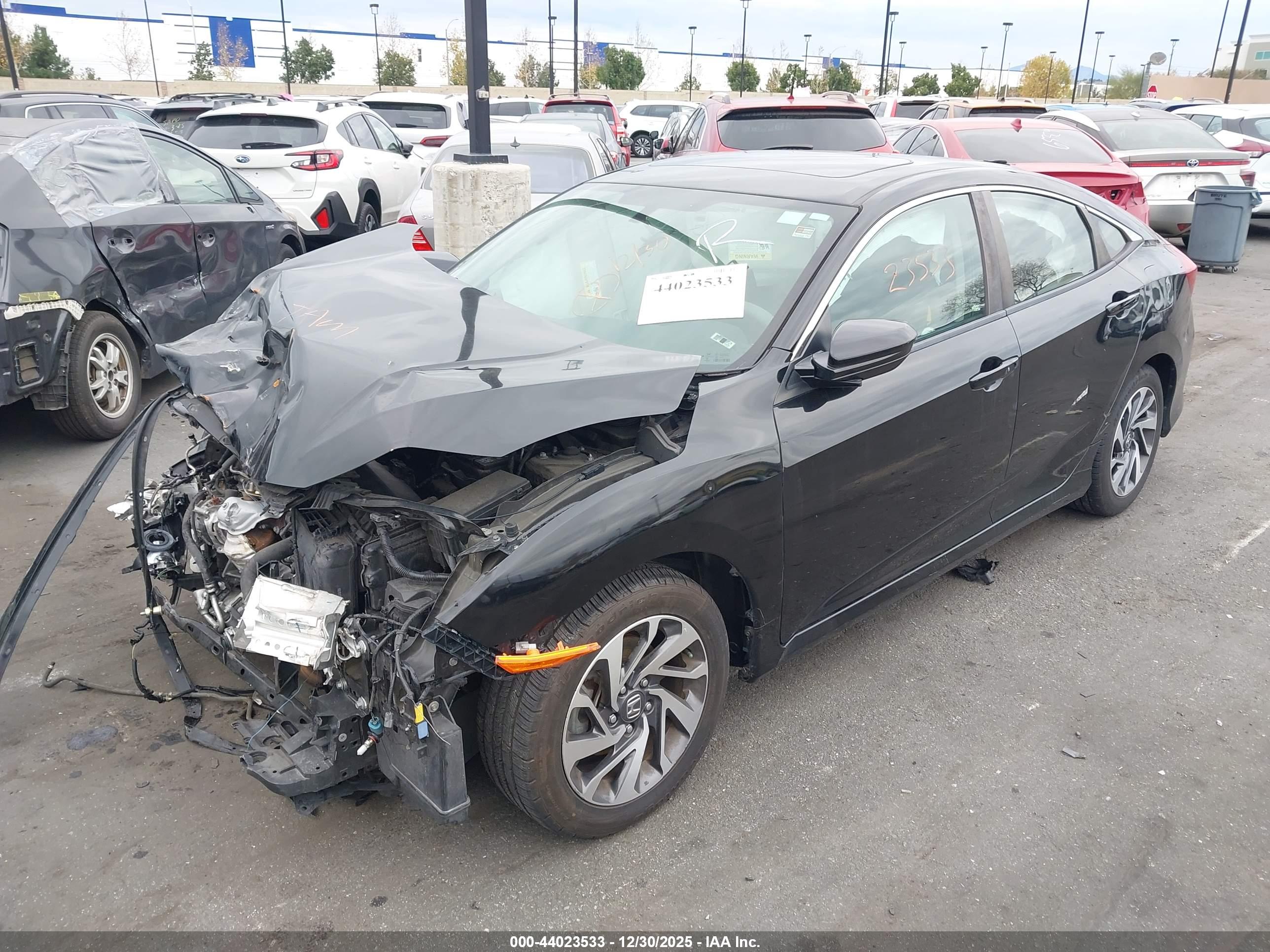 HONDA CIVIC image 2