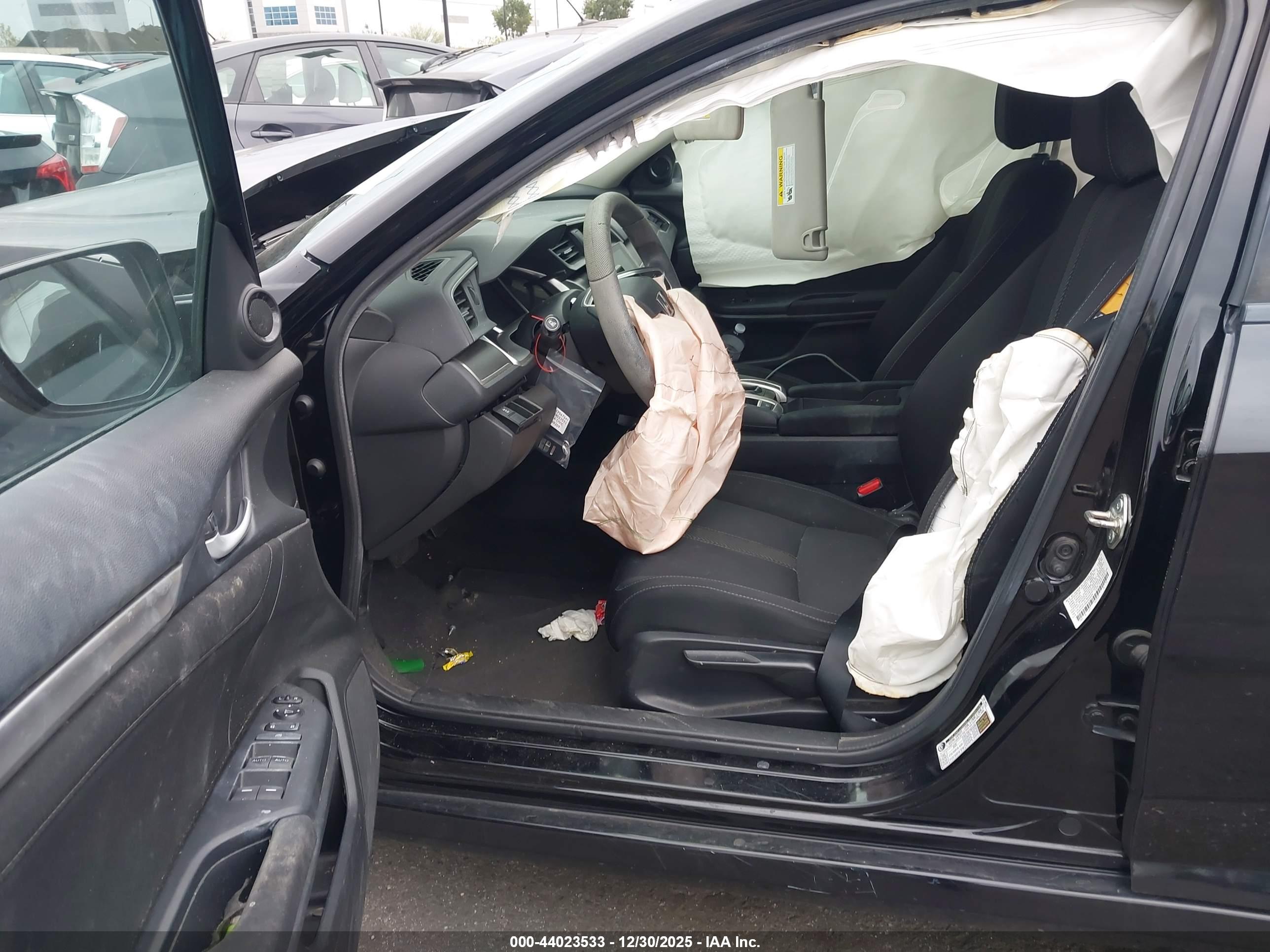 HONDA CIVIC image 5