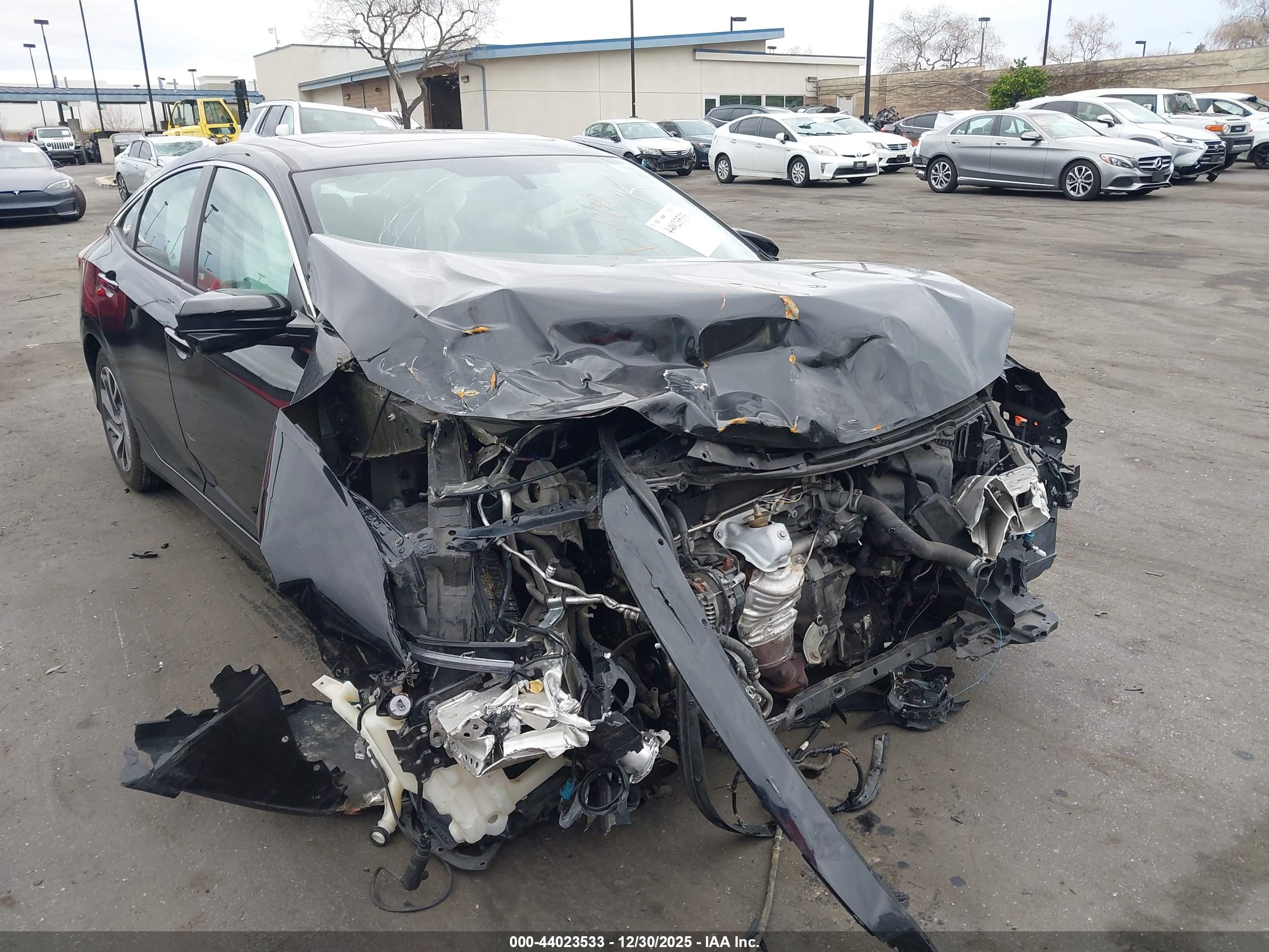 HONDA CIVIC image 6