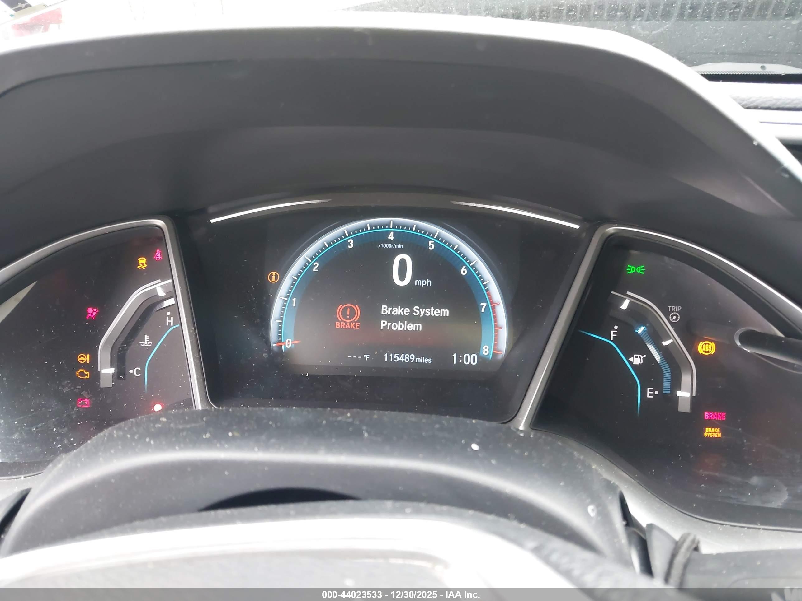 HONDA CIVIC image 7