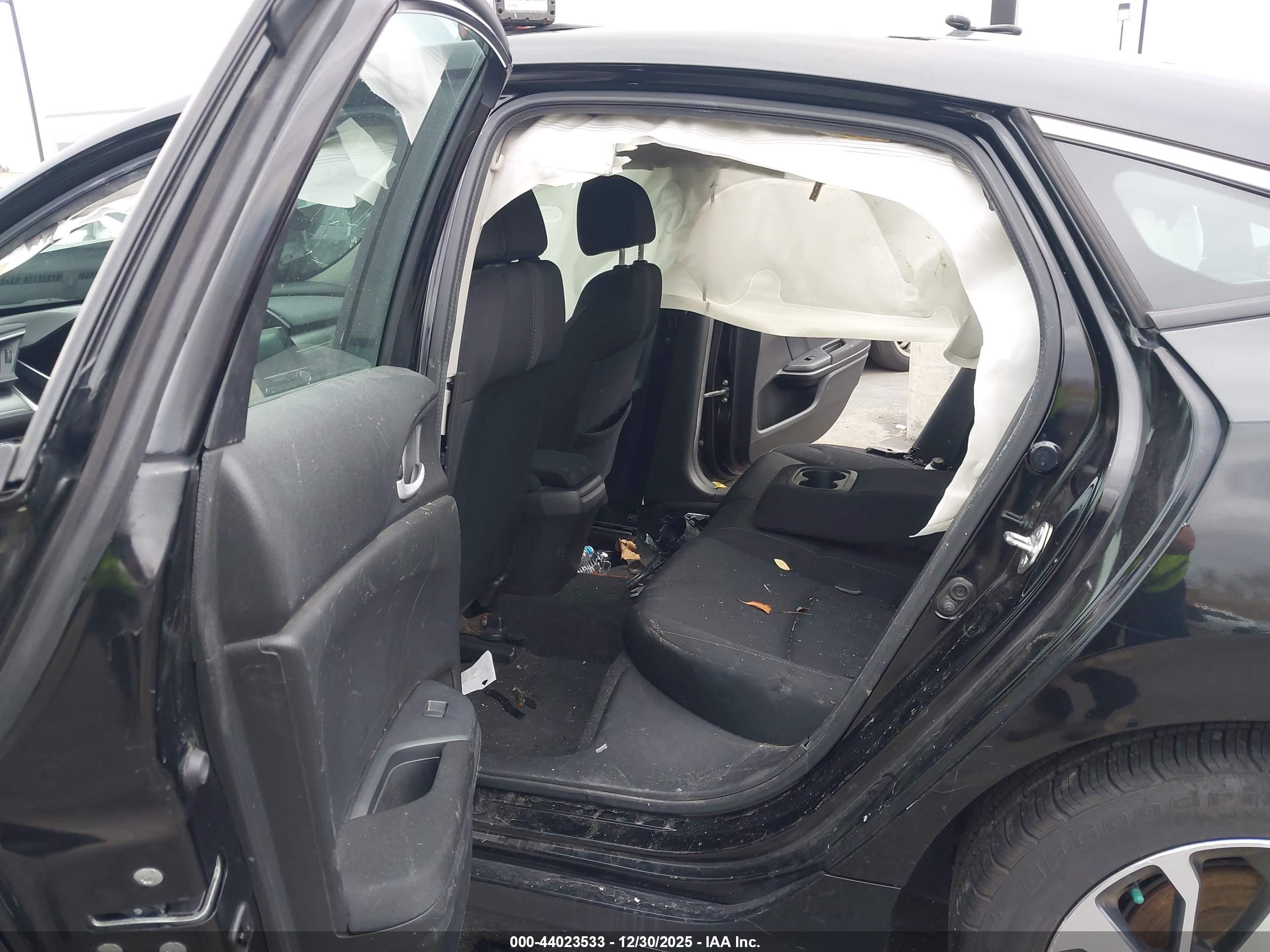HONDA CIVIC image 8