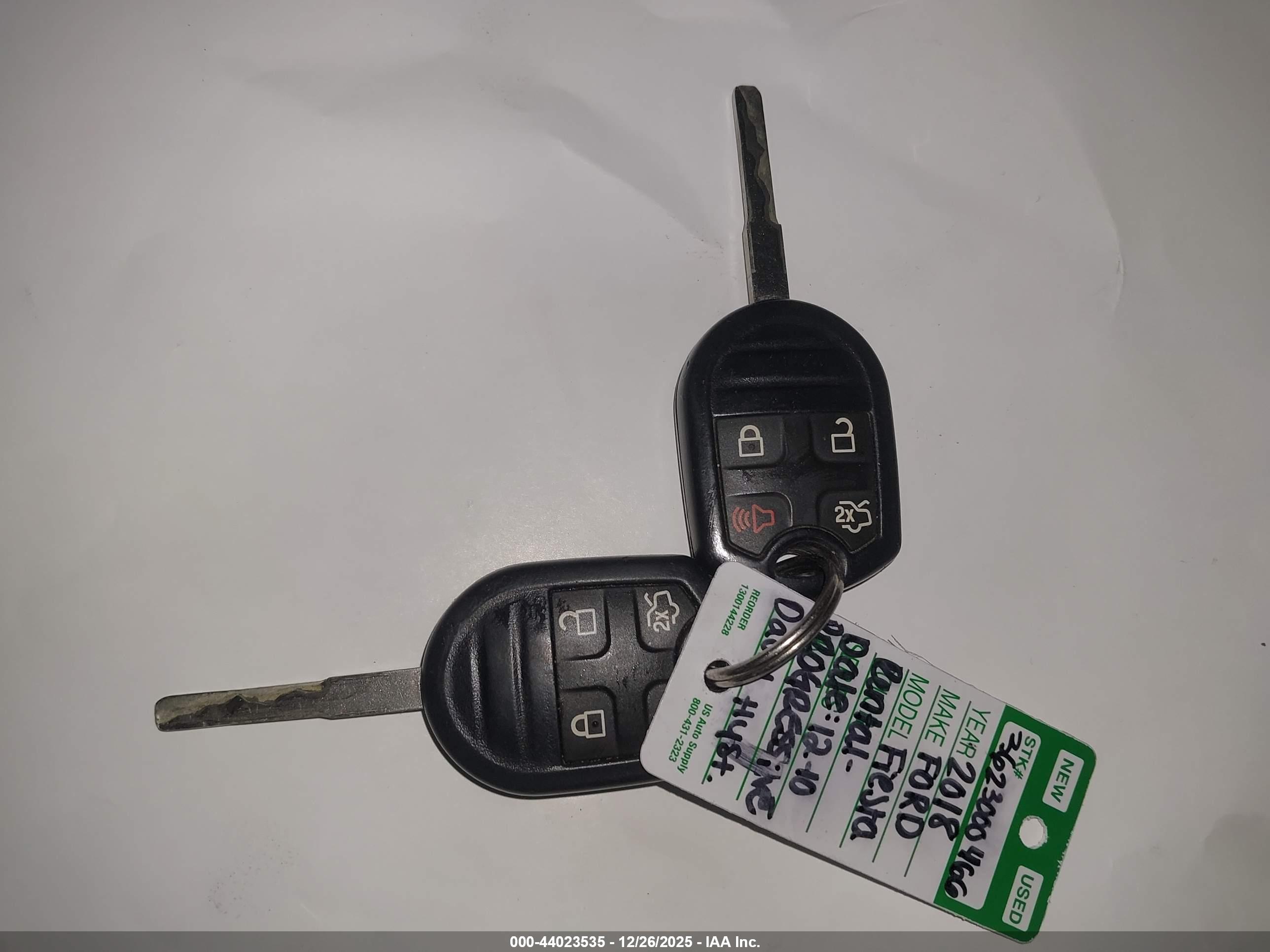 FORD FIESTA image 11