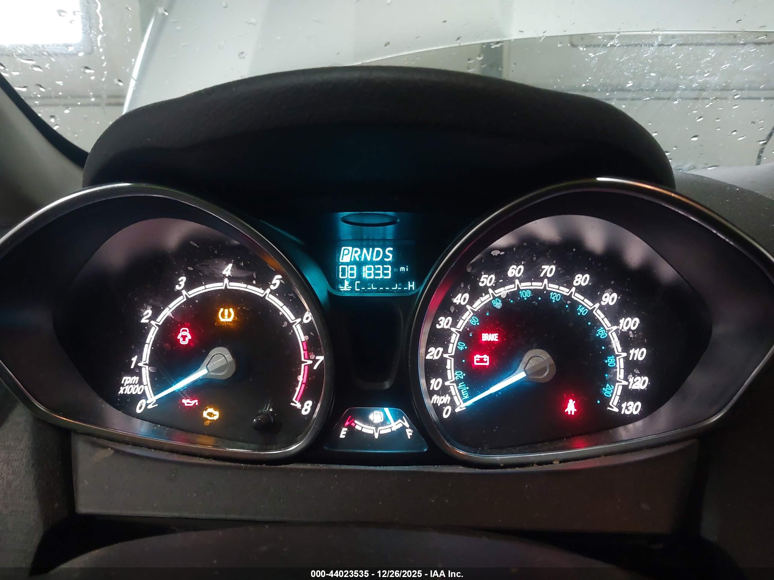 FORD FIESTA image 7