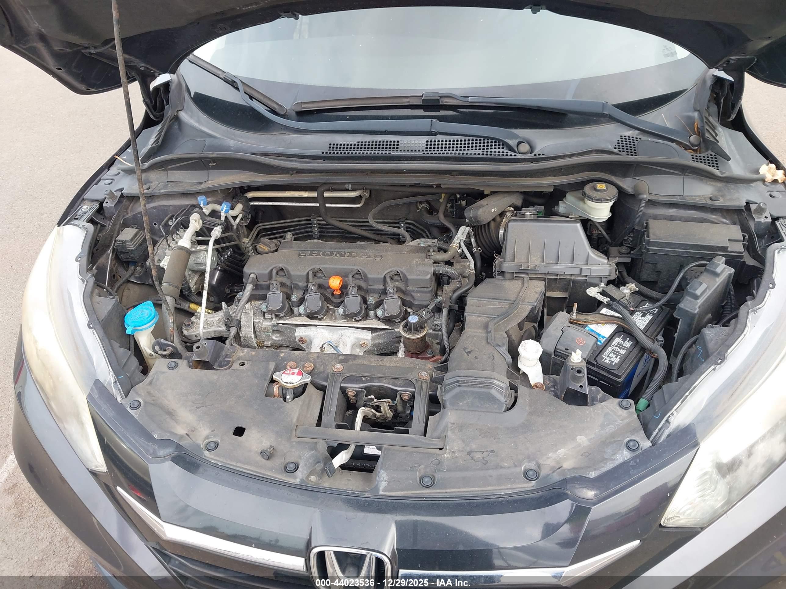 HONDA HR-V image 10