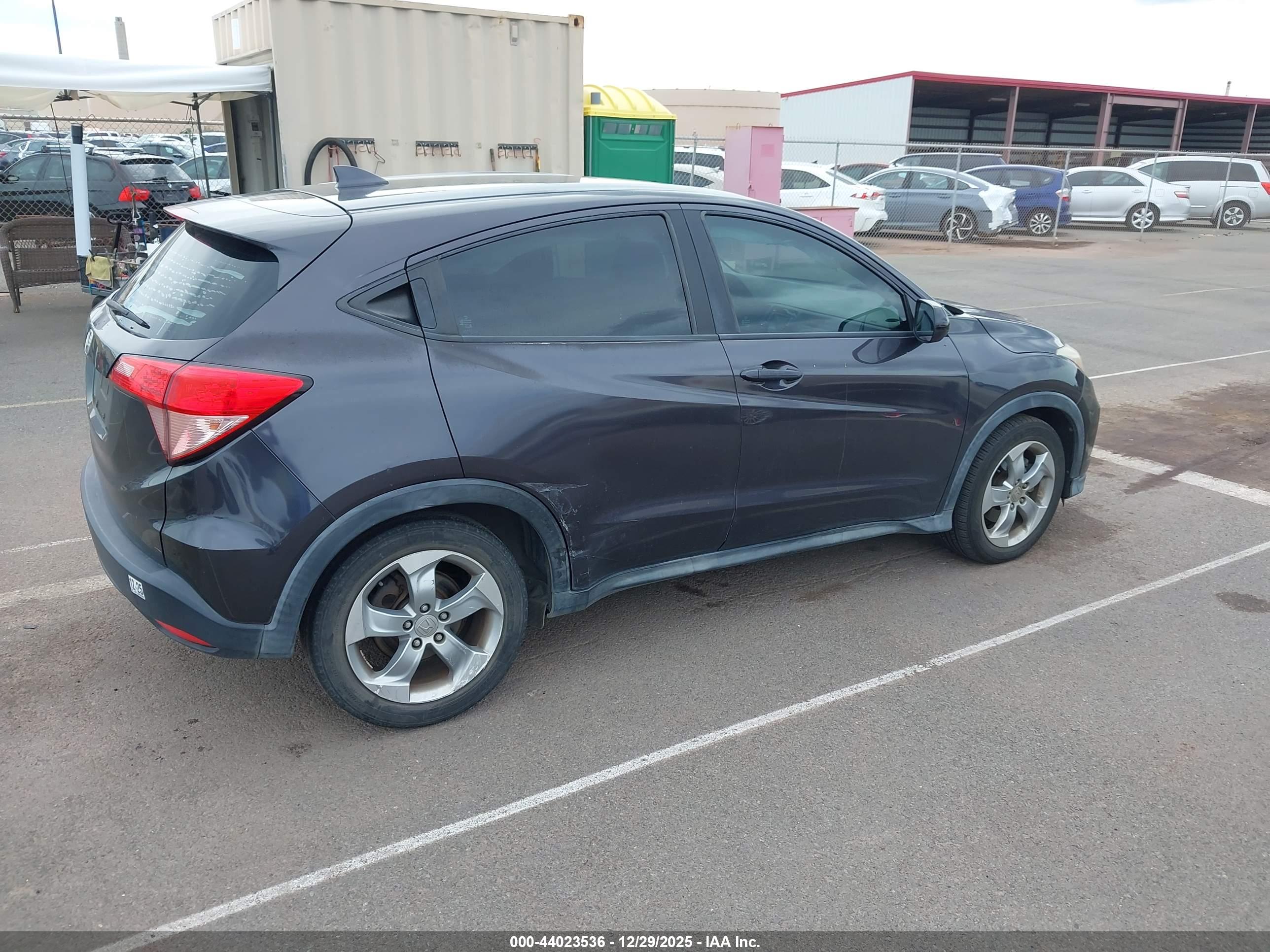 HONDA HR-V image 4