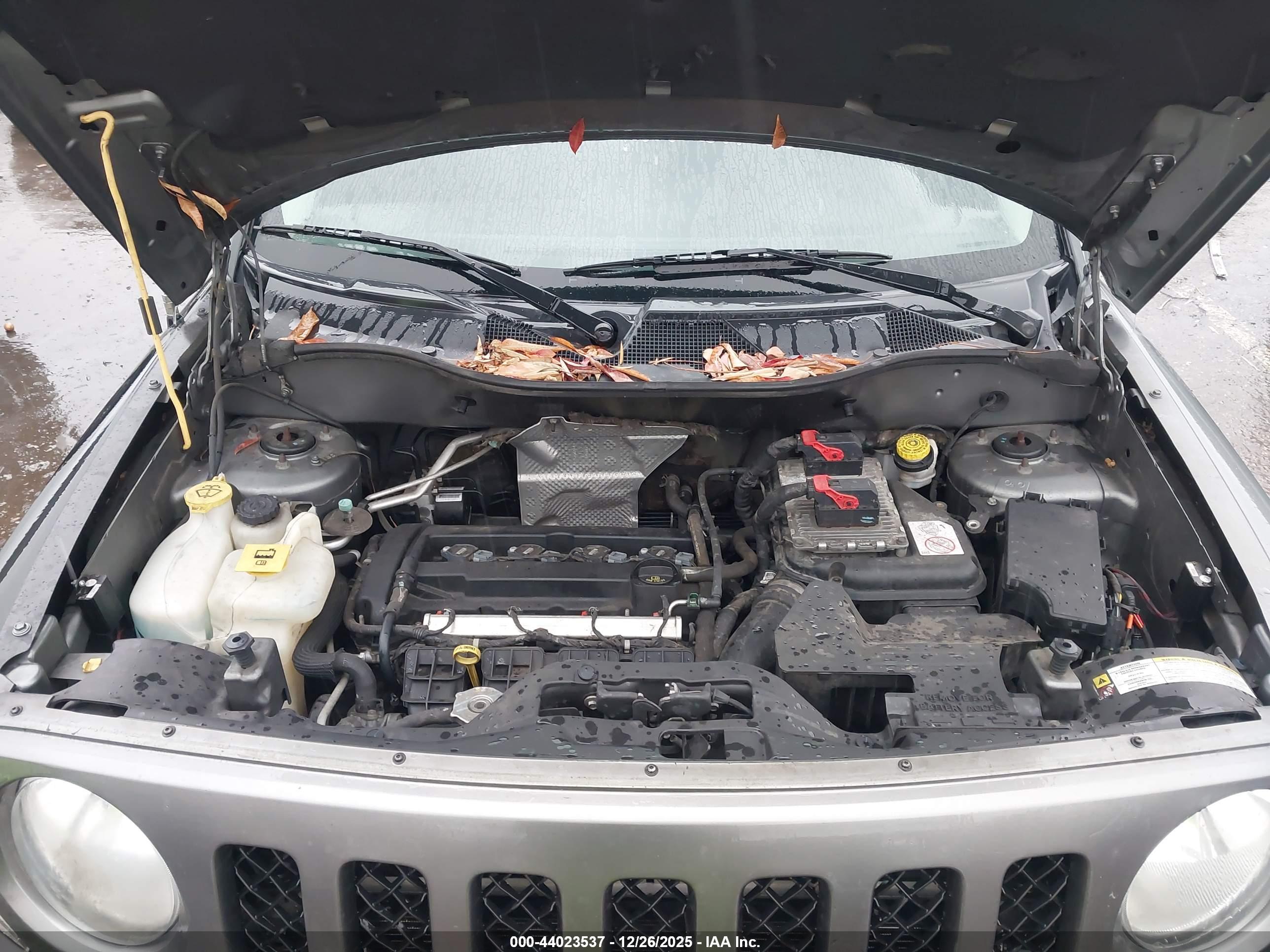 JEEP PATRIOT image 10