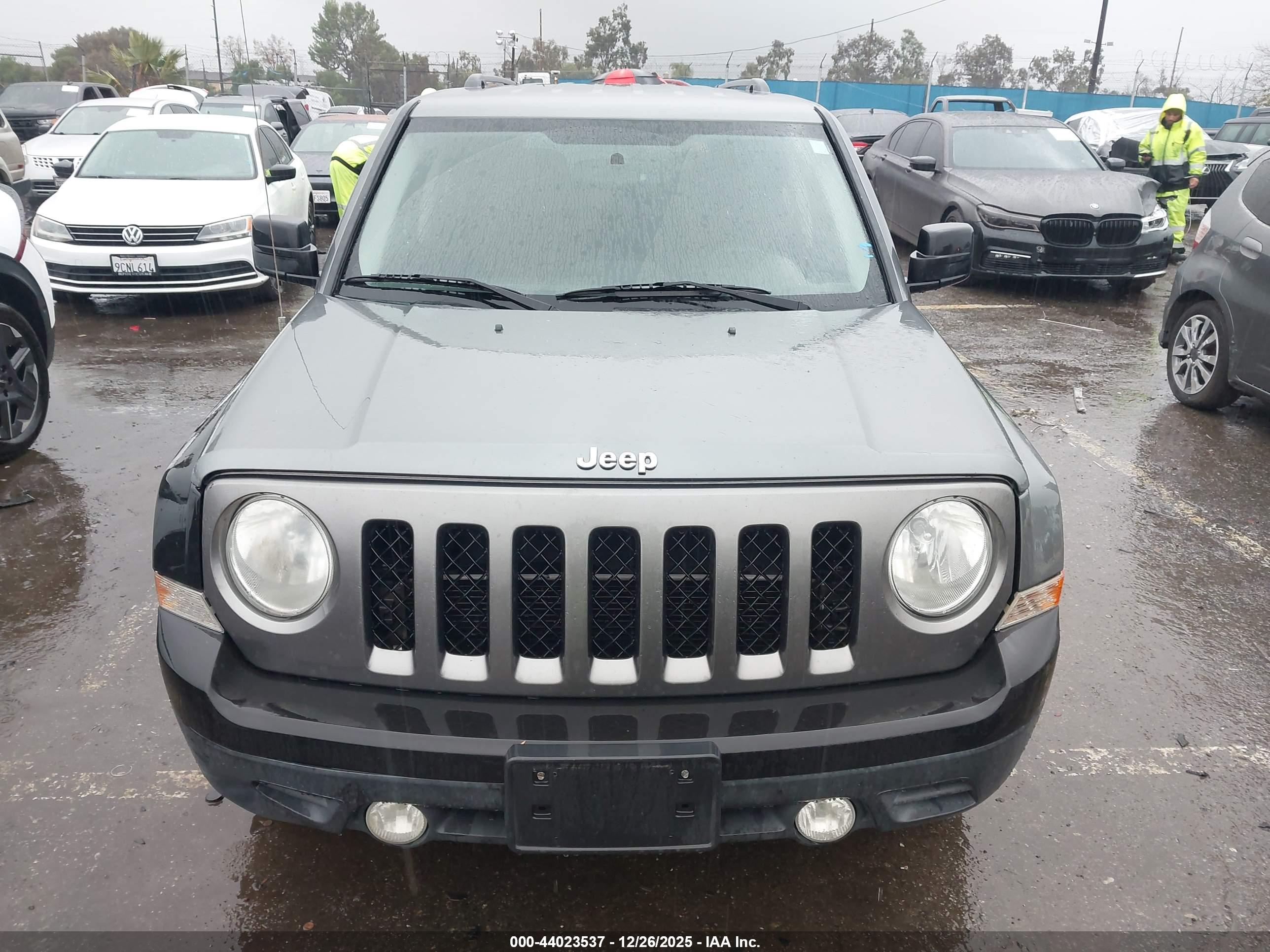 JEEP PATRIOT image 6