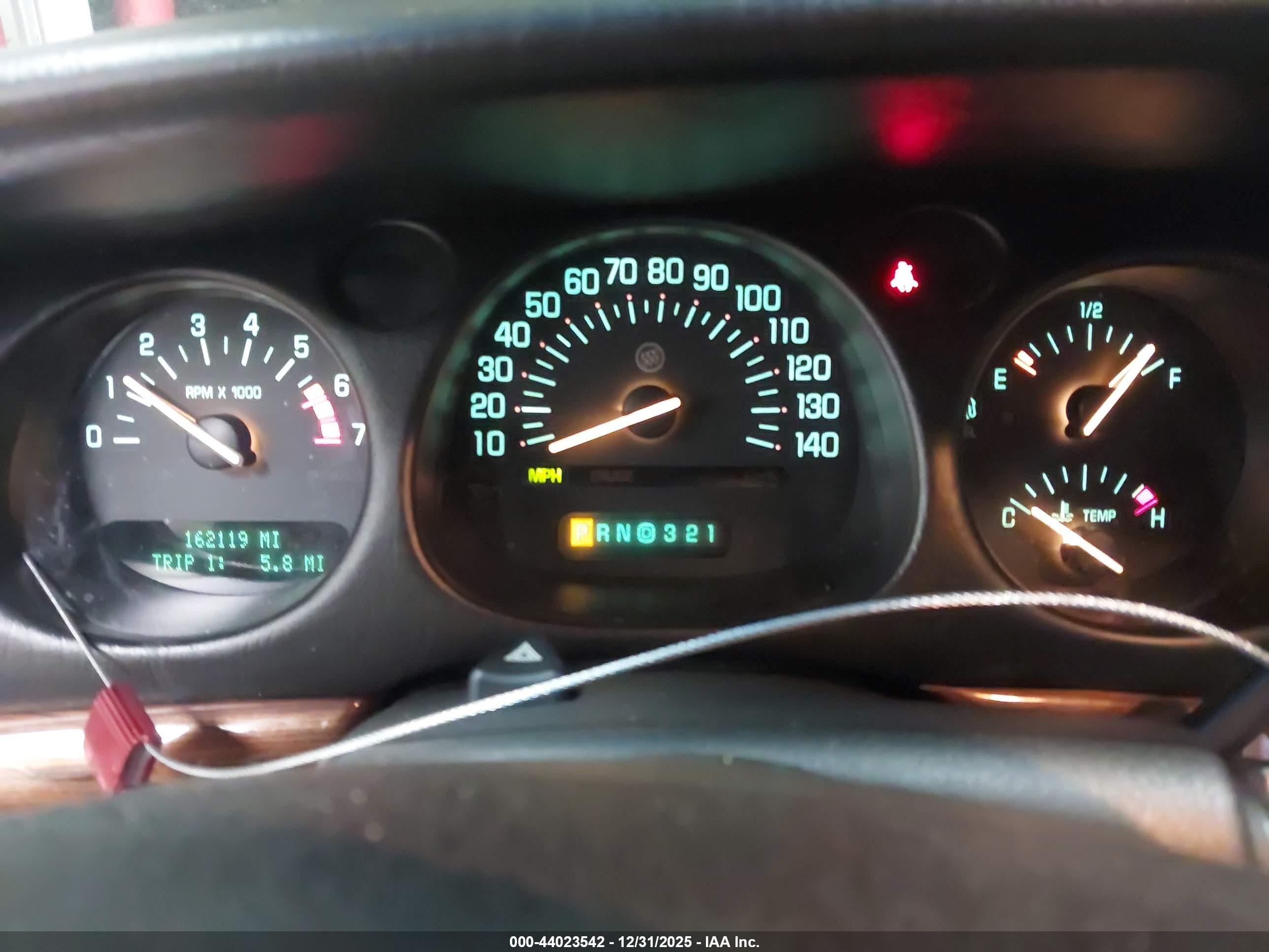 BUICK LESABRE image 7