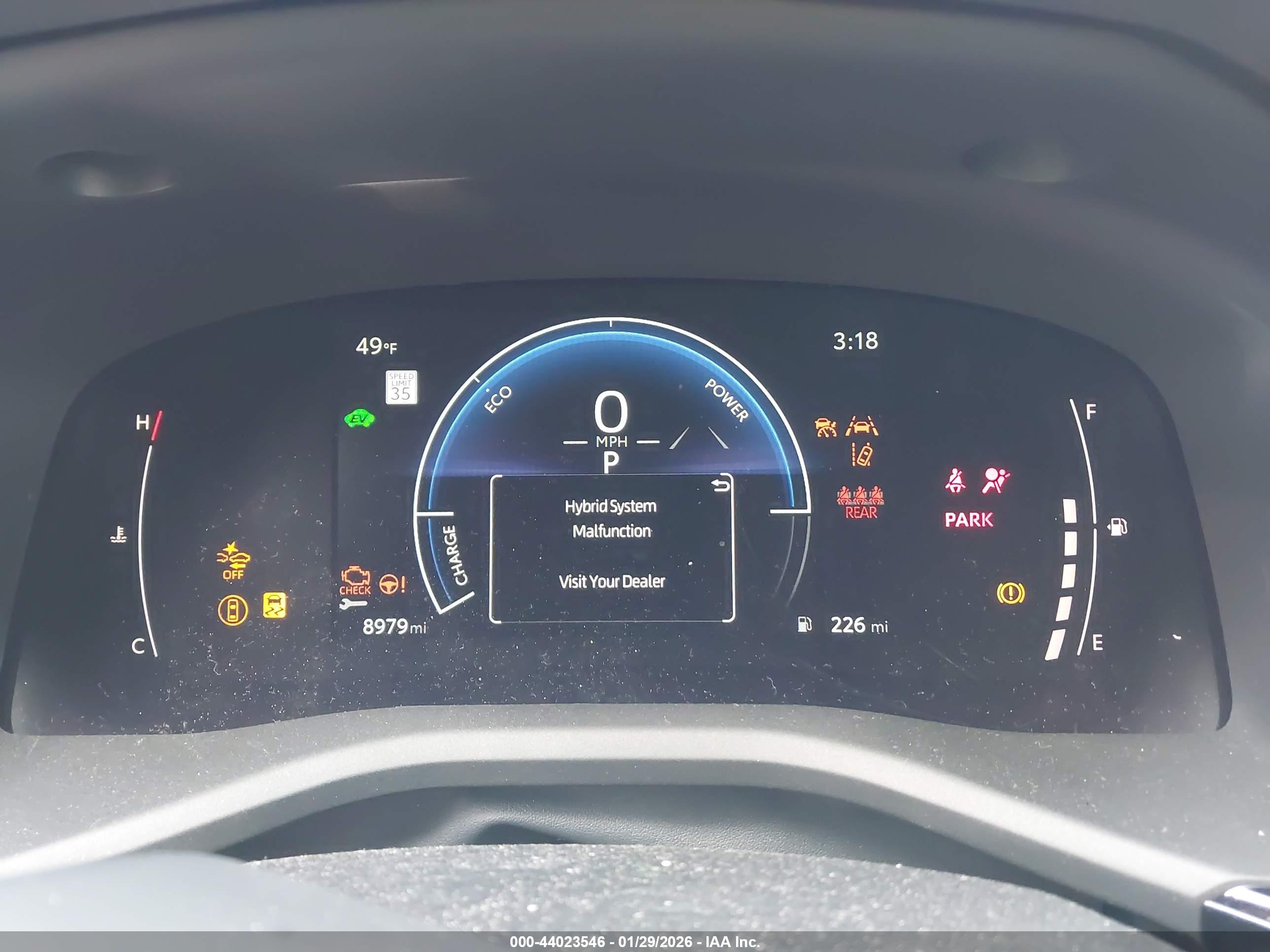 TOYOTA CAMRY image 7