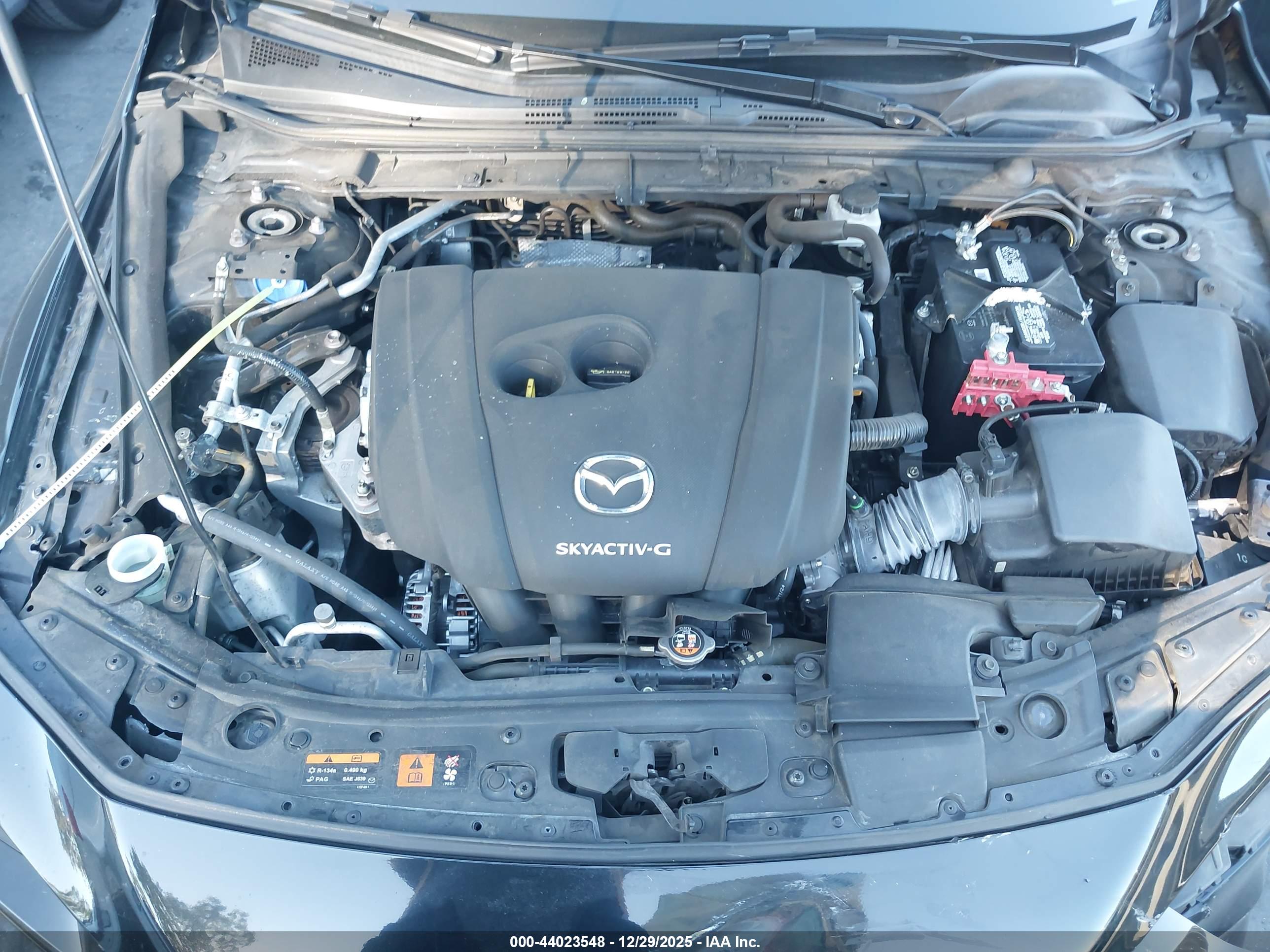 MAZDA MAZDA3 image 10