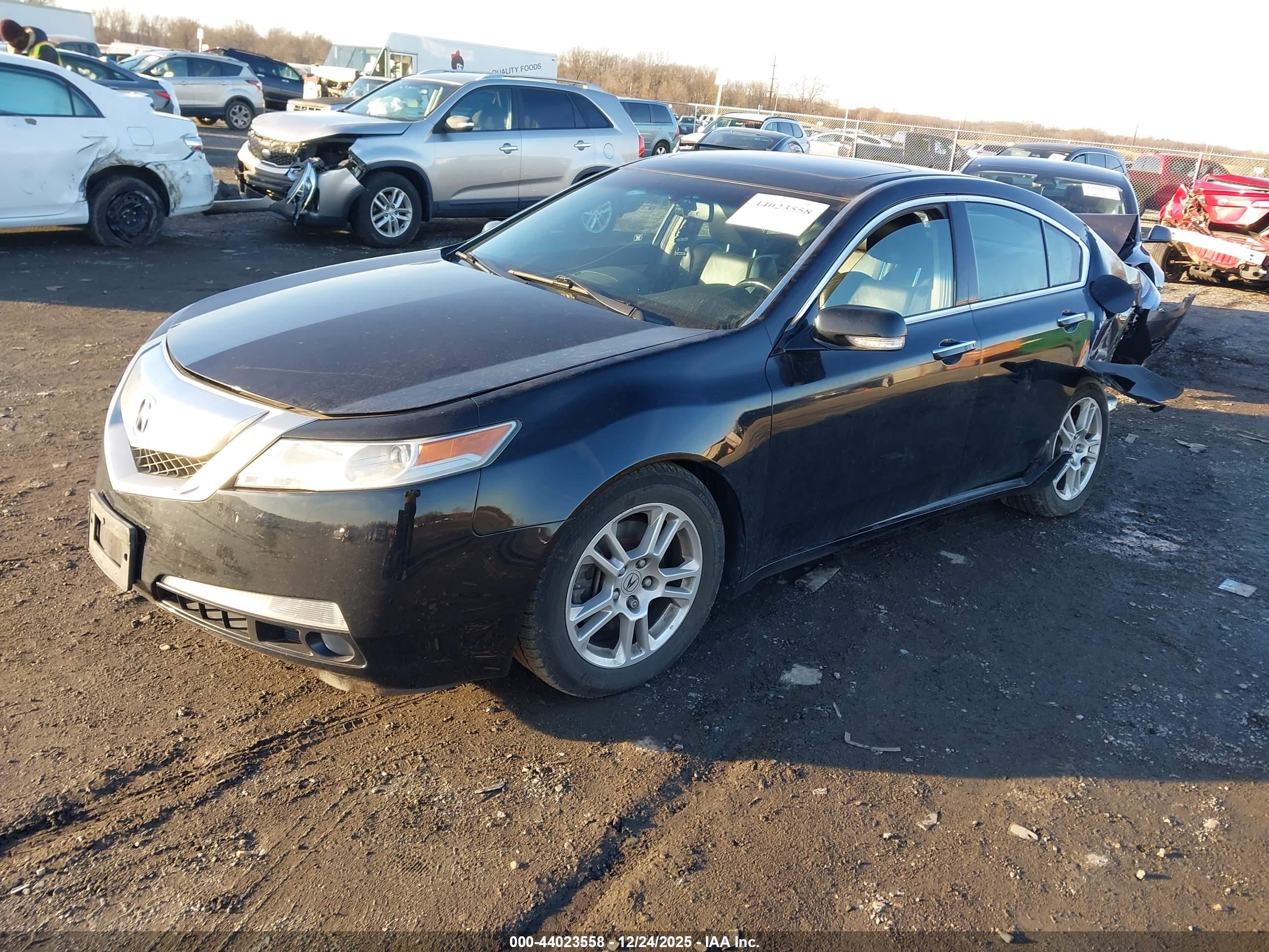 ACURA TL image 2