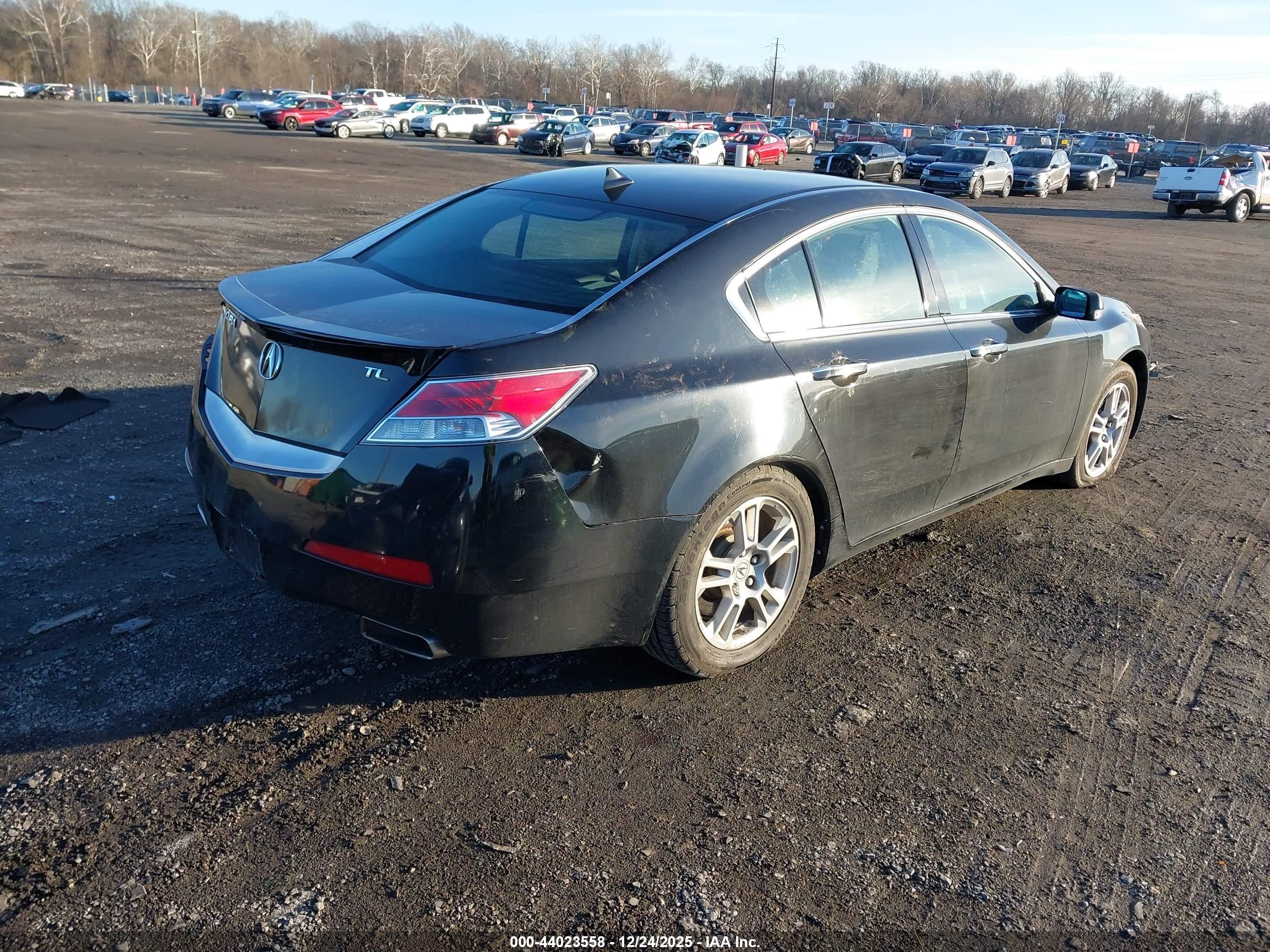 ACURA TL image 4