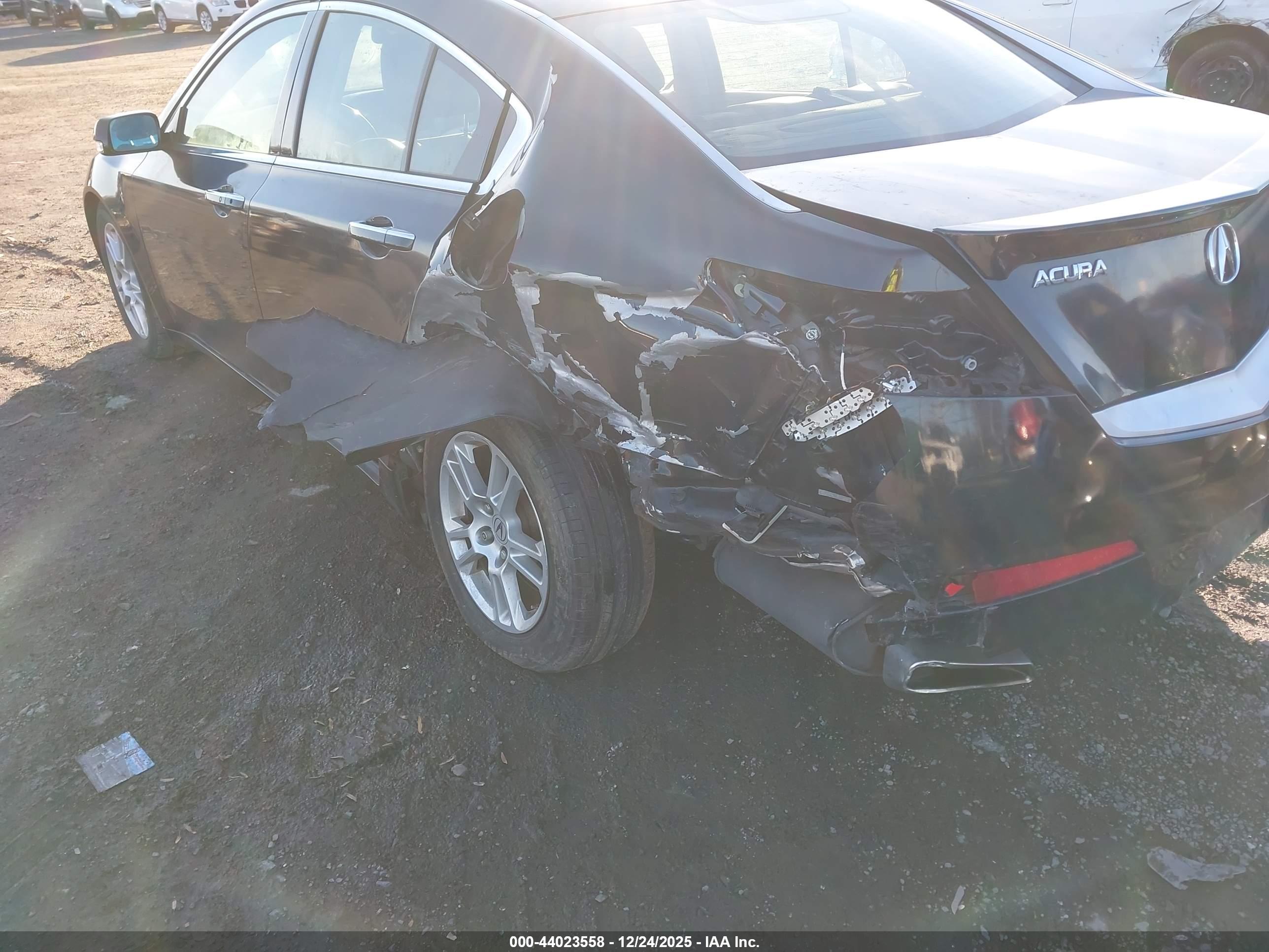 ACURA TL image 6