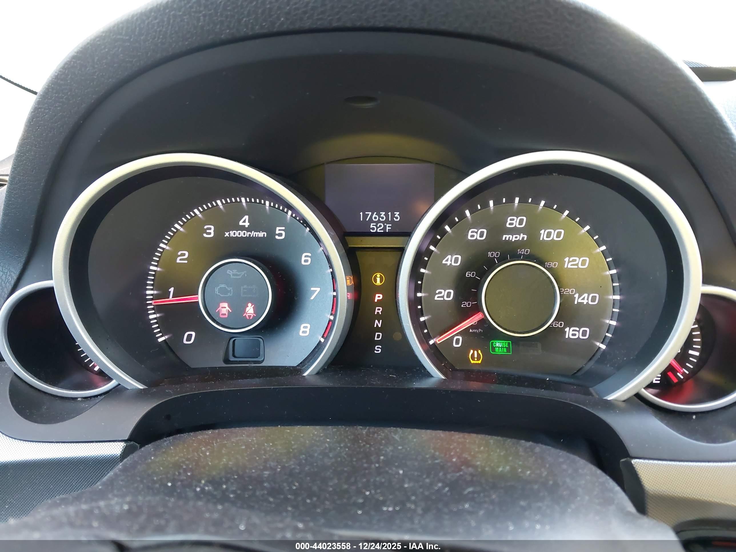 ACURA TL image 7
