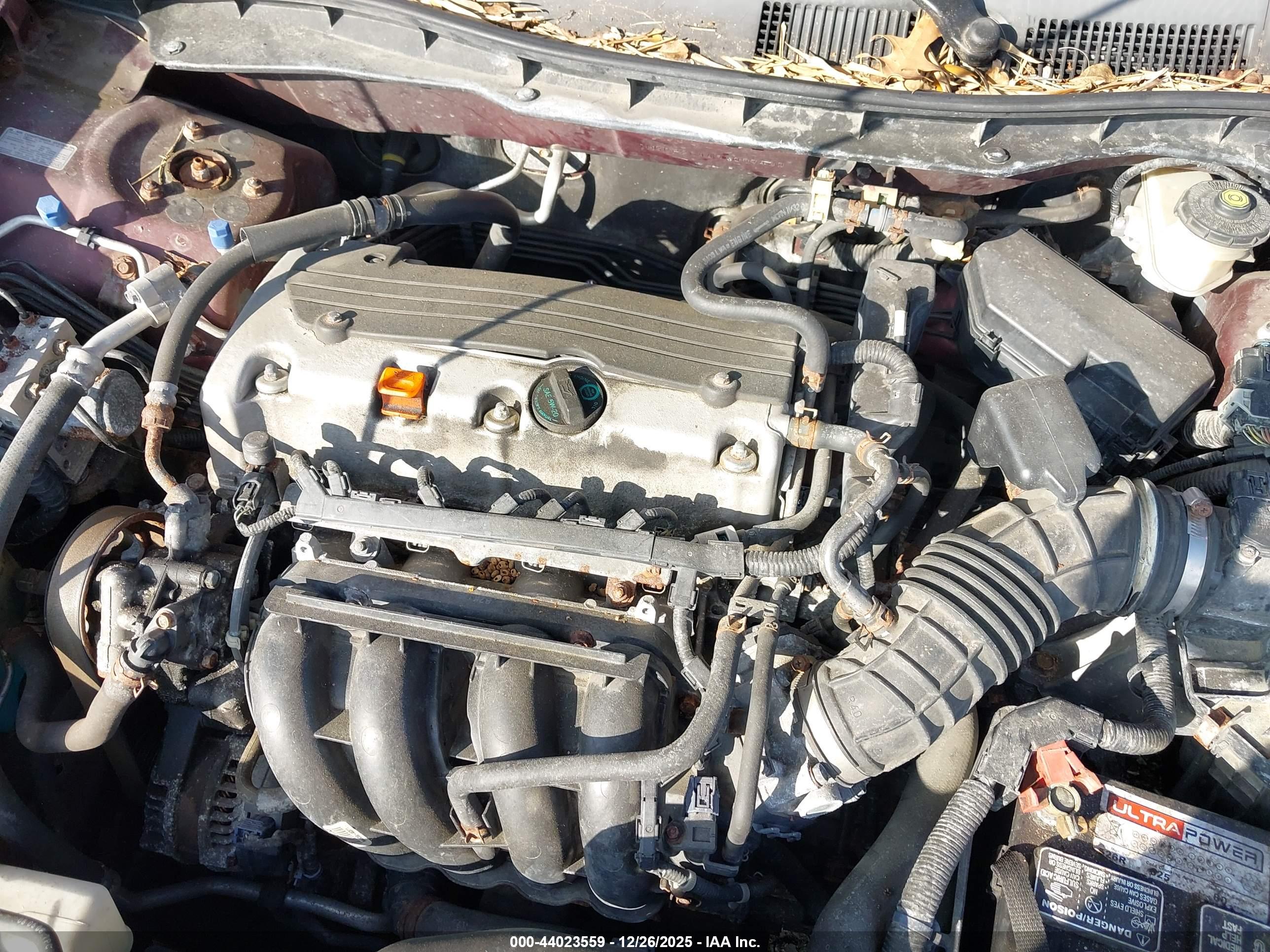 HONDA ACCORD image 10