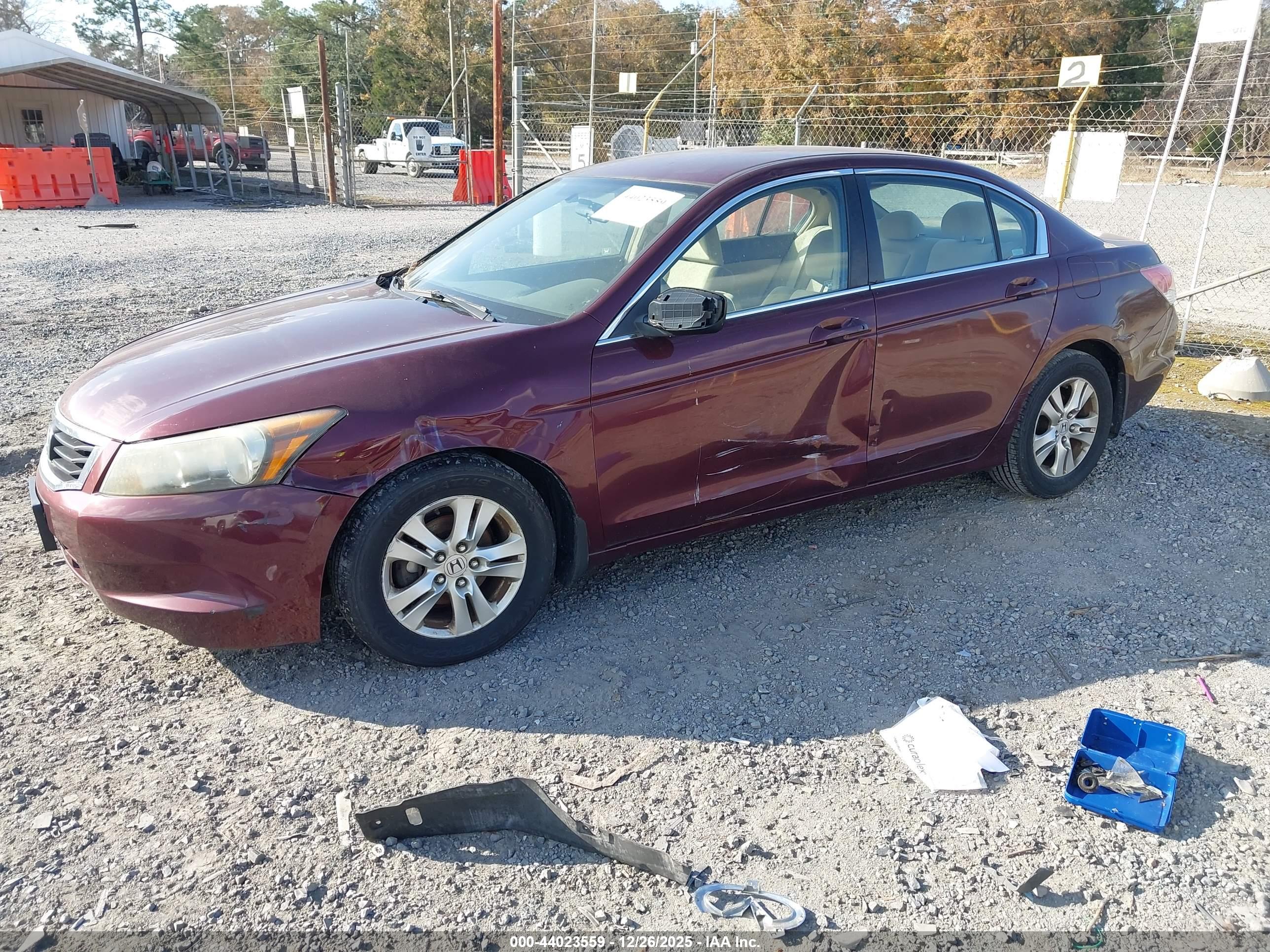 HONDA ACCORD image 2