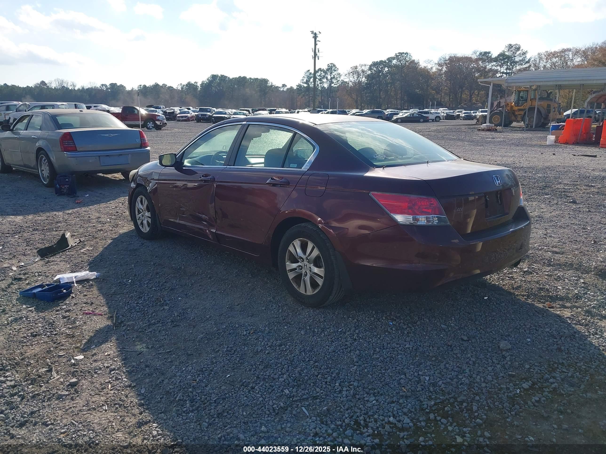 HONDA ACCORD image 3