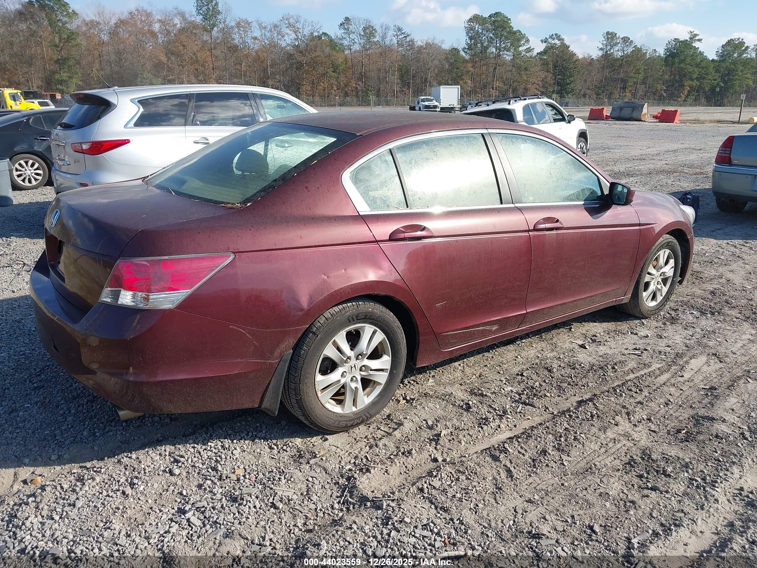 HONDA ACCORD image 4