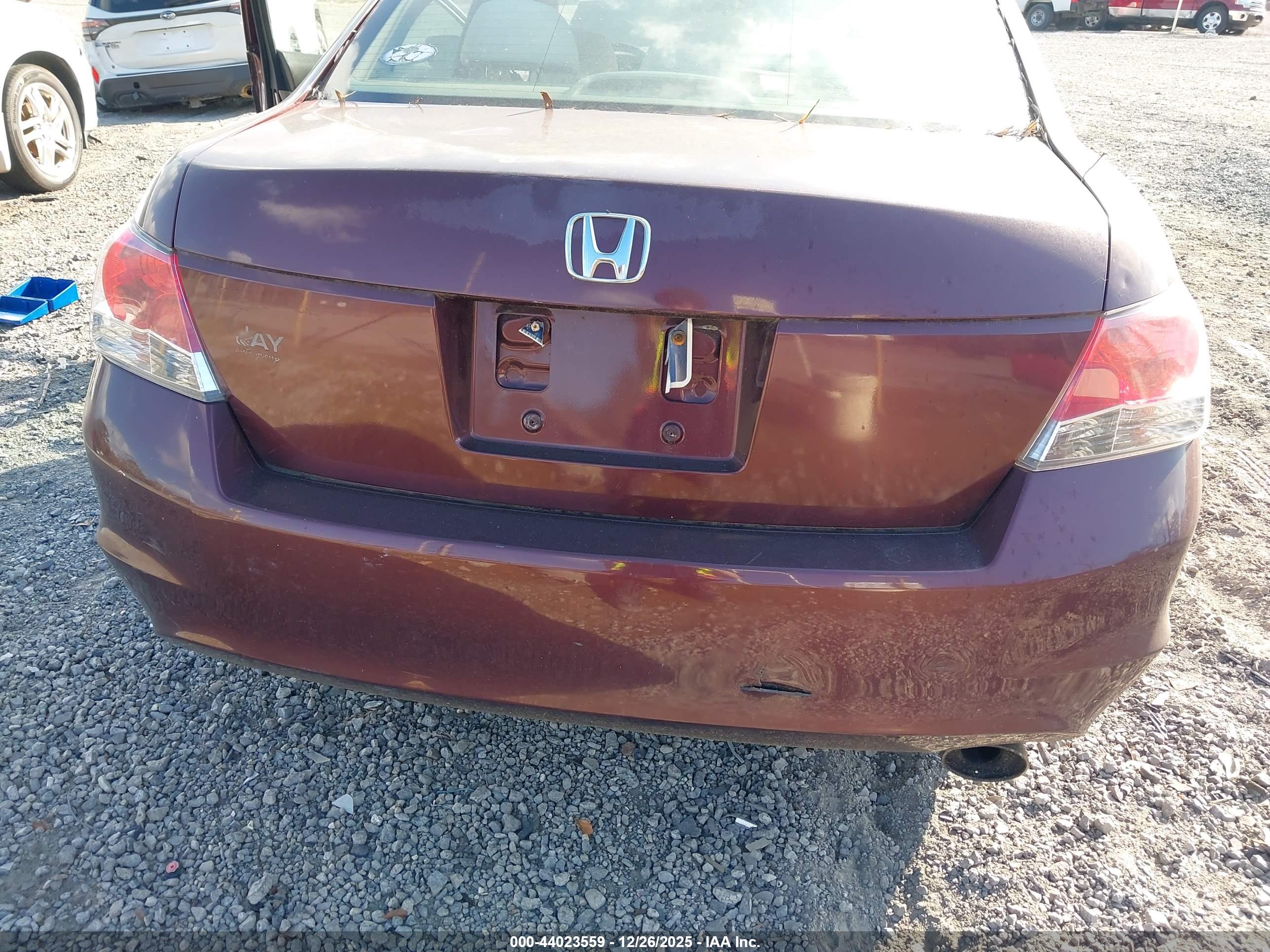 HONDA ACCORD image 6