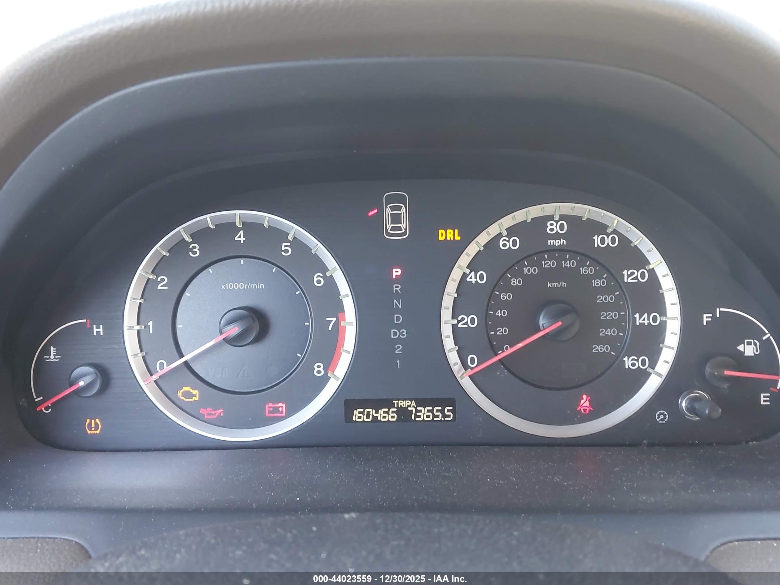 HONDA ACCORD image 7