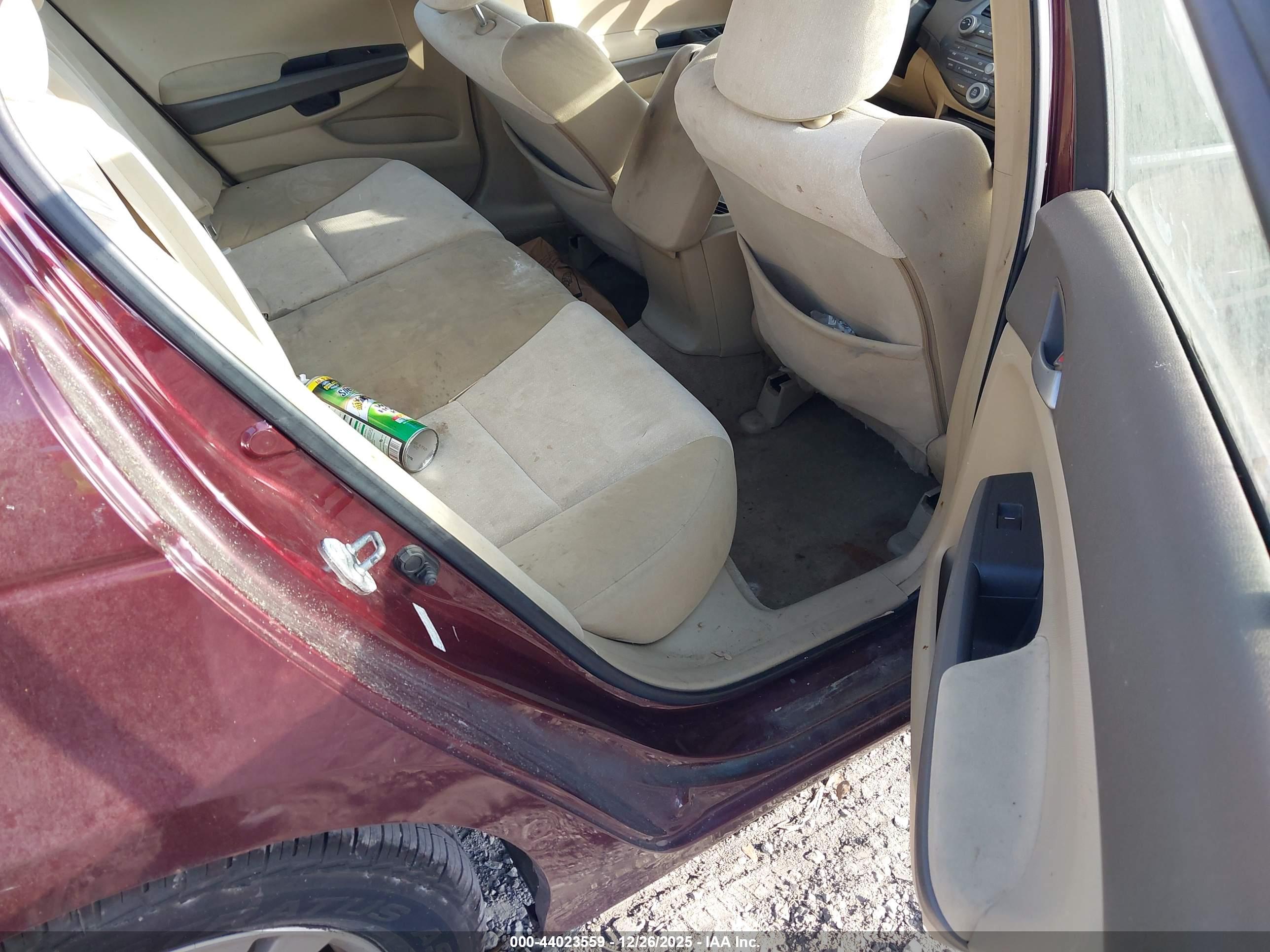 HONDA ACCORD image 8