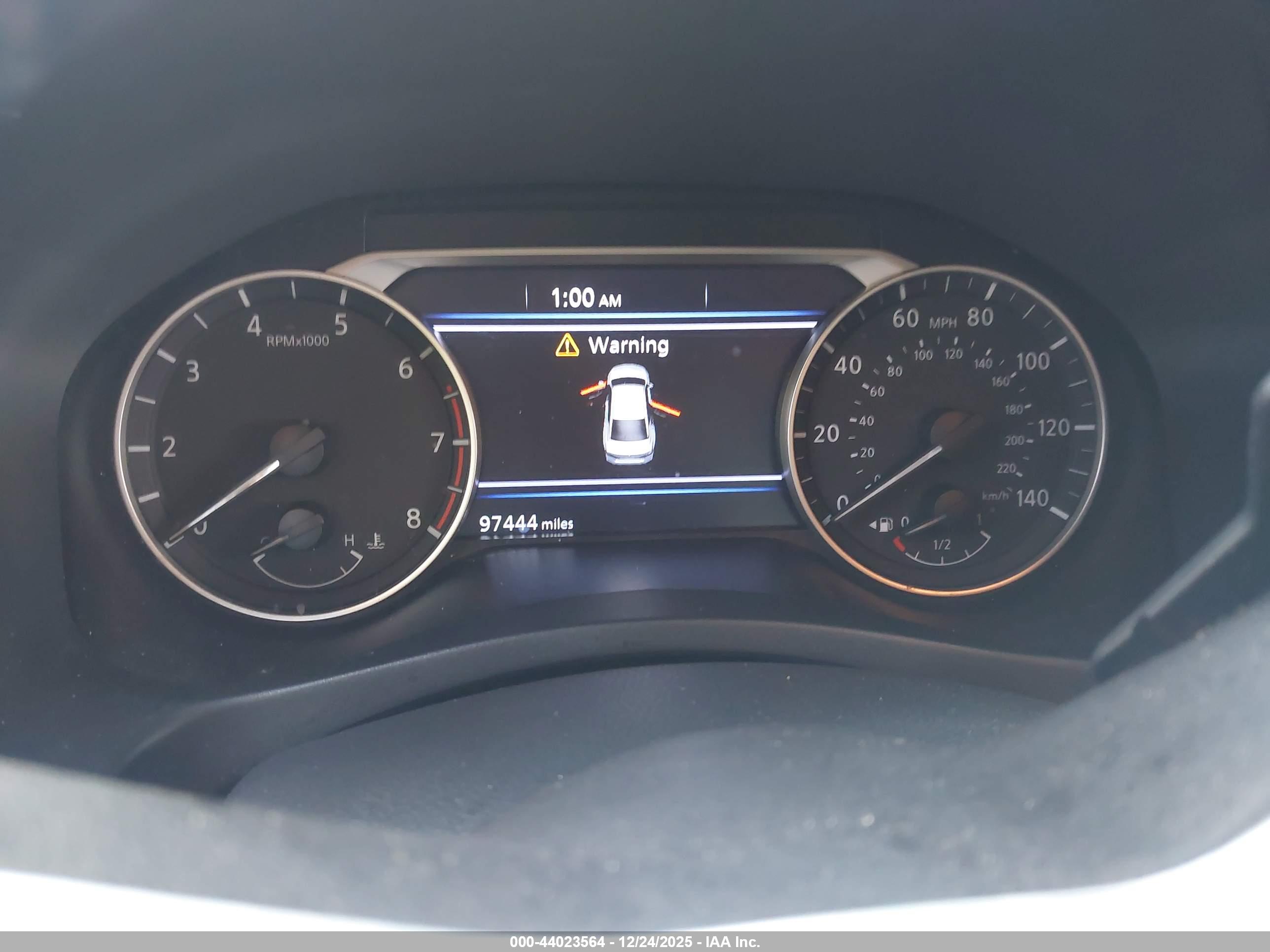 NISSAN ALTIMA image 7