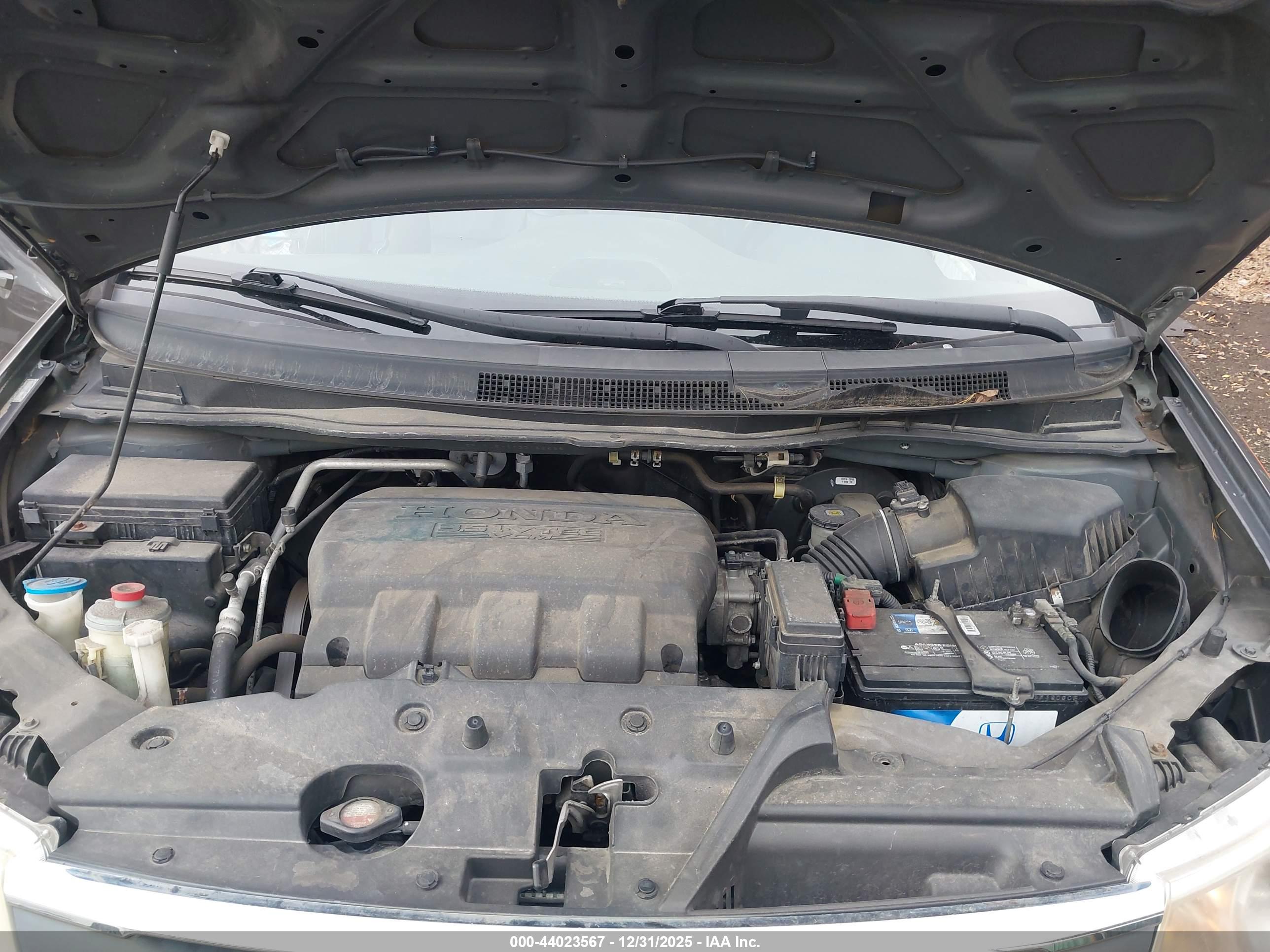HONDA ODYSSEY image 10