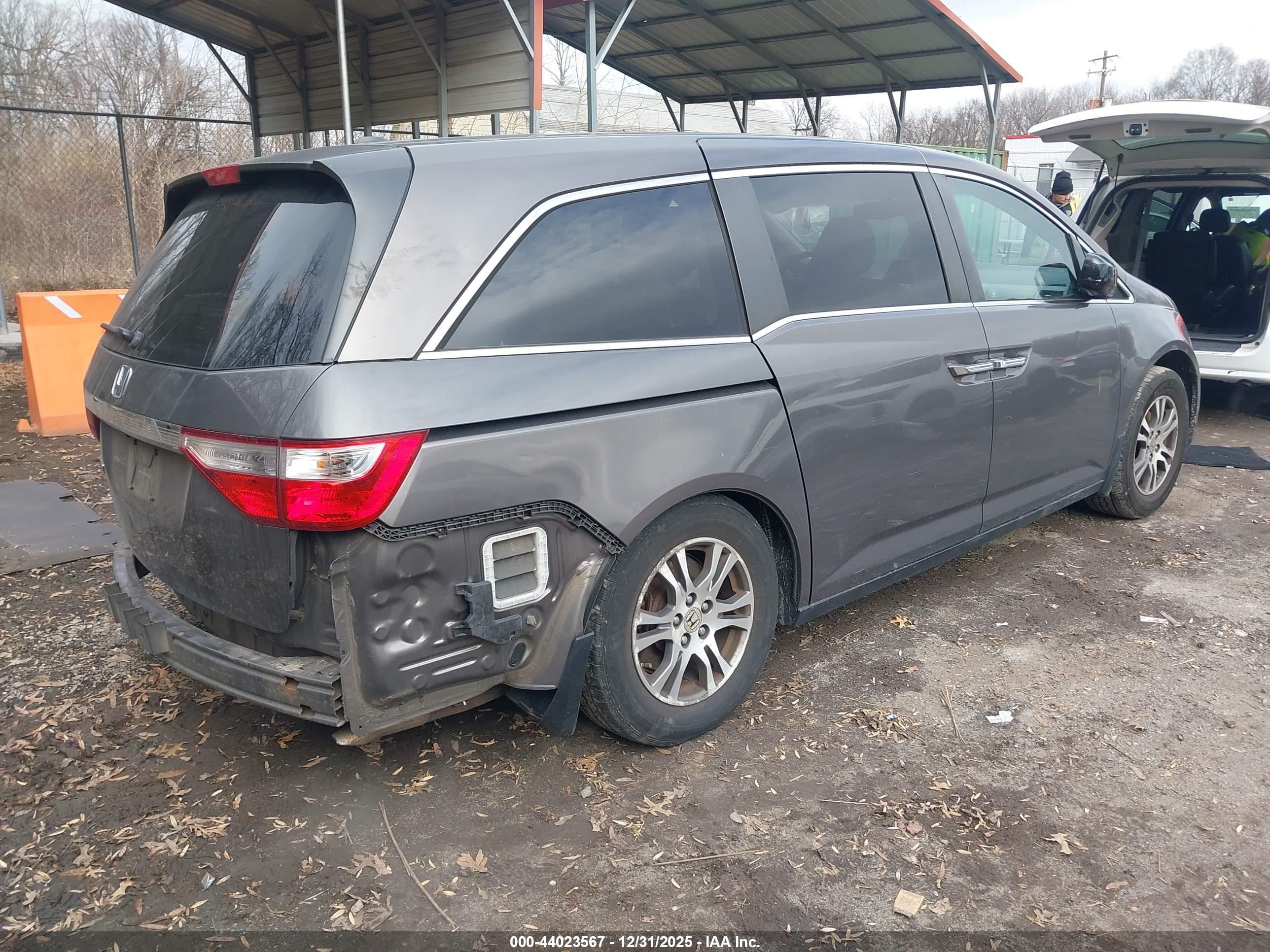 HONDA ODYSSEY image 4