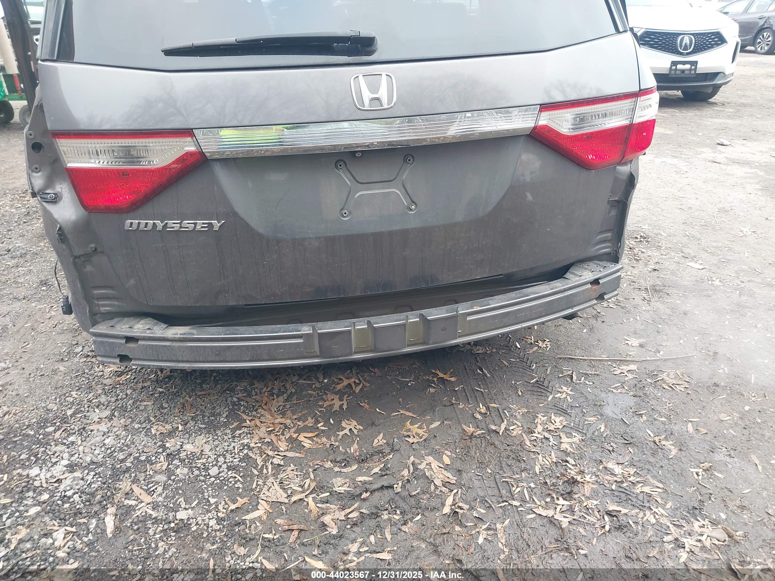 HONDA ODYSSEY image 6