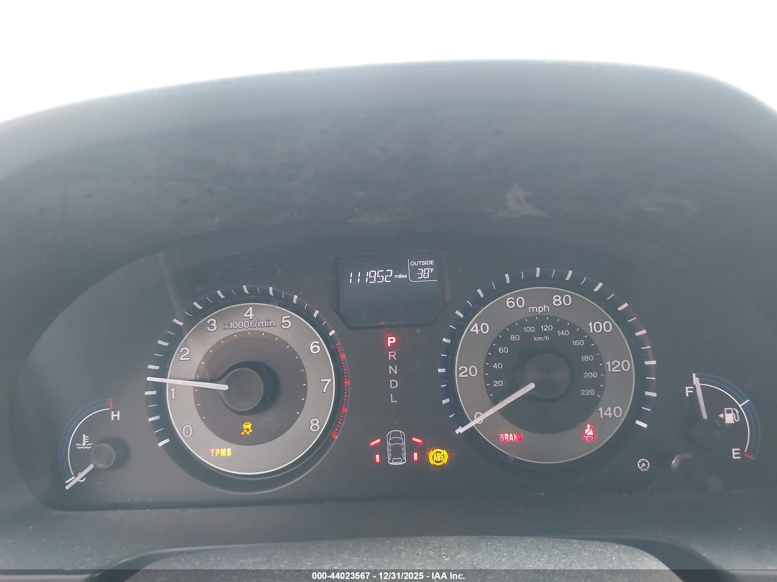 HONDA ODYSSEY image 7