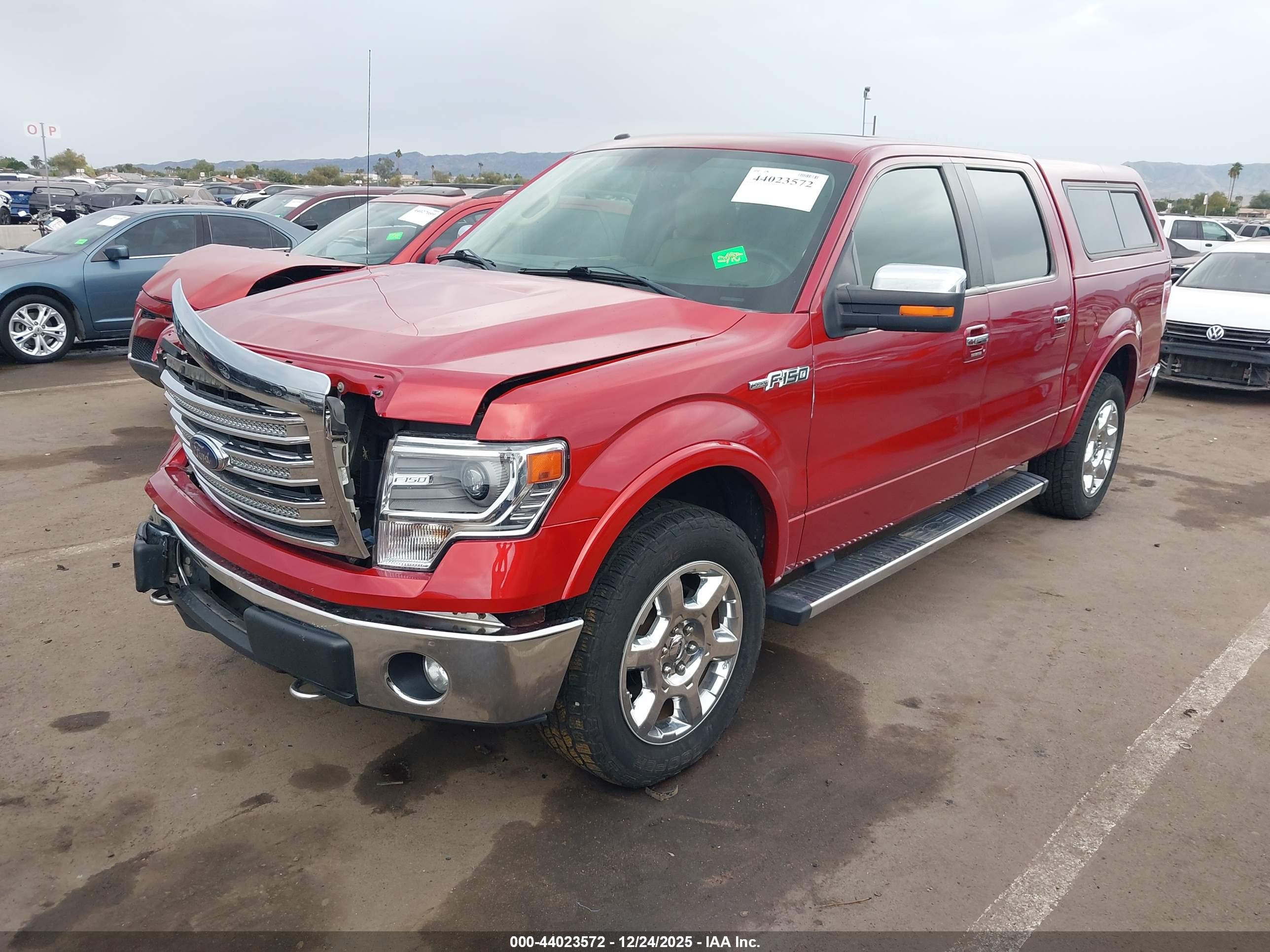 FORD F-150 image 2