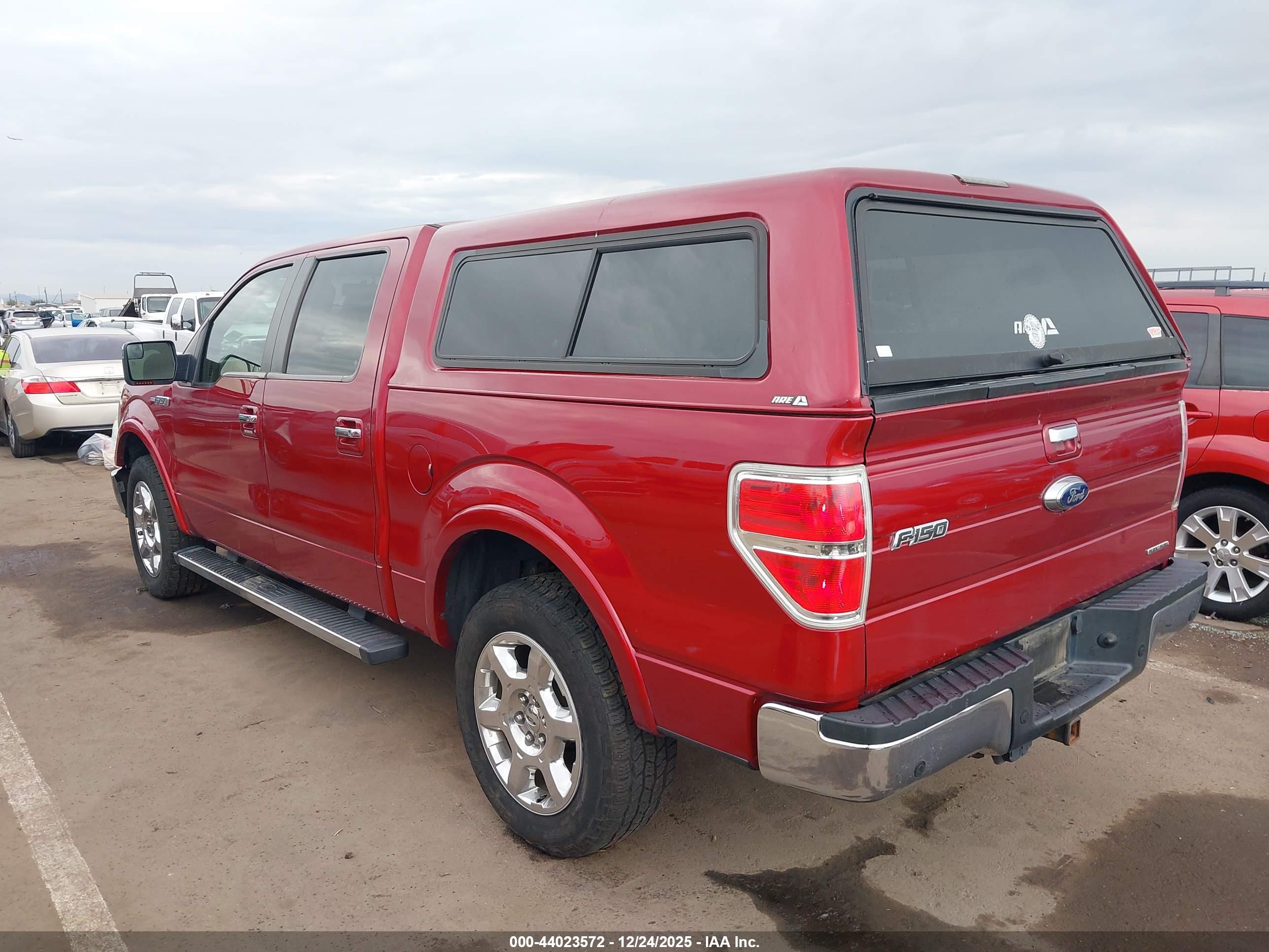 FORD F-150 image 3